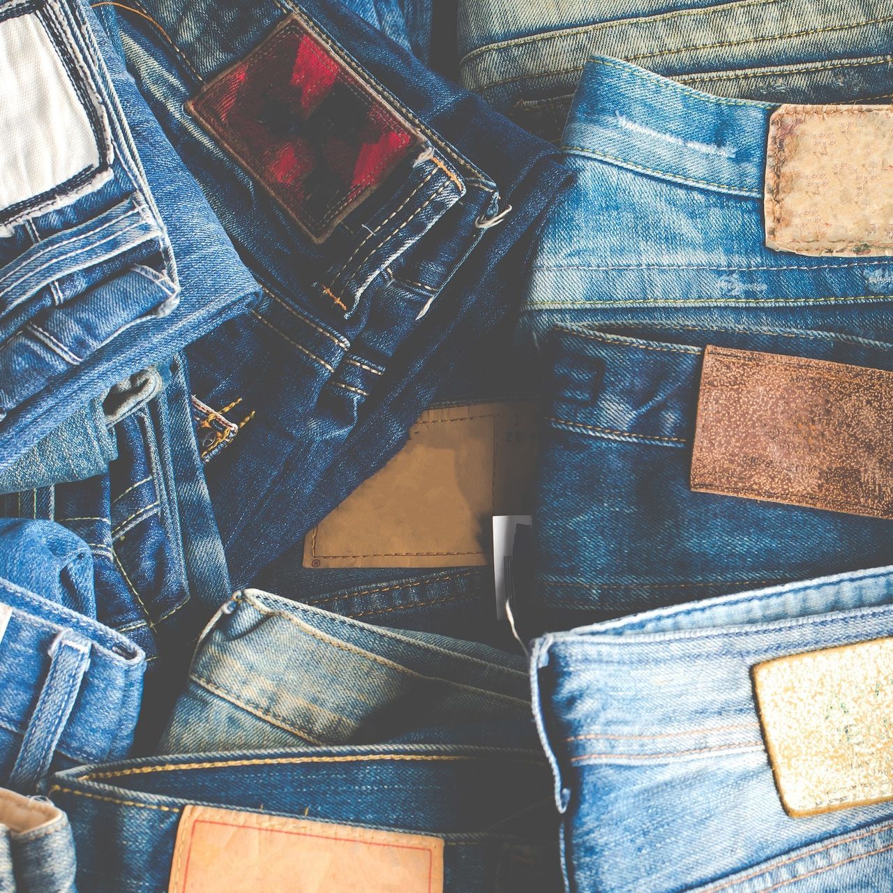 Here's how much 1880s Levi's jeans just sold for at auction. Can you wear them?