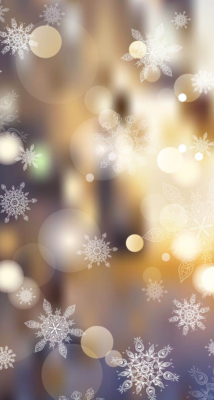 Christmas Wallpaper for iPhone Christmas Background