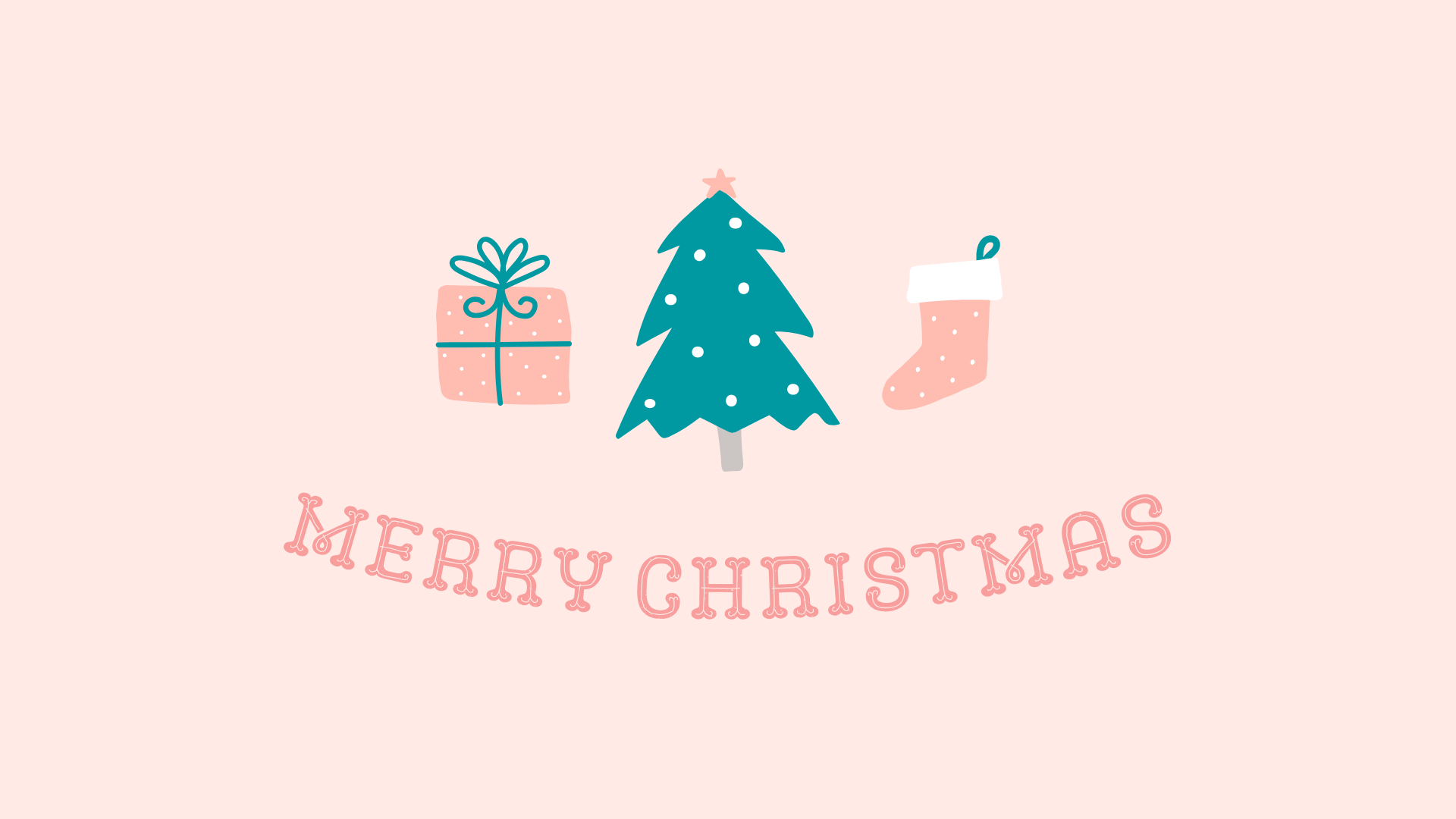 Christmas Aesthetic Wallpaper FREEBIES