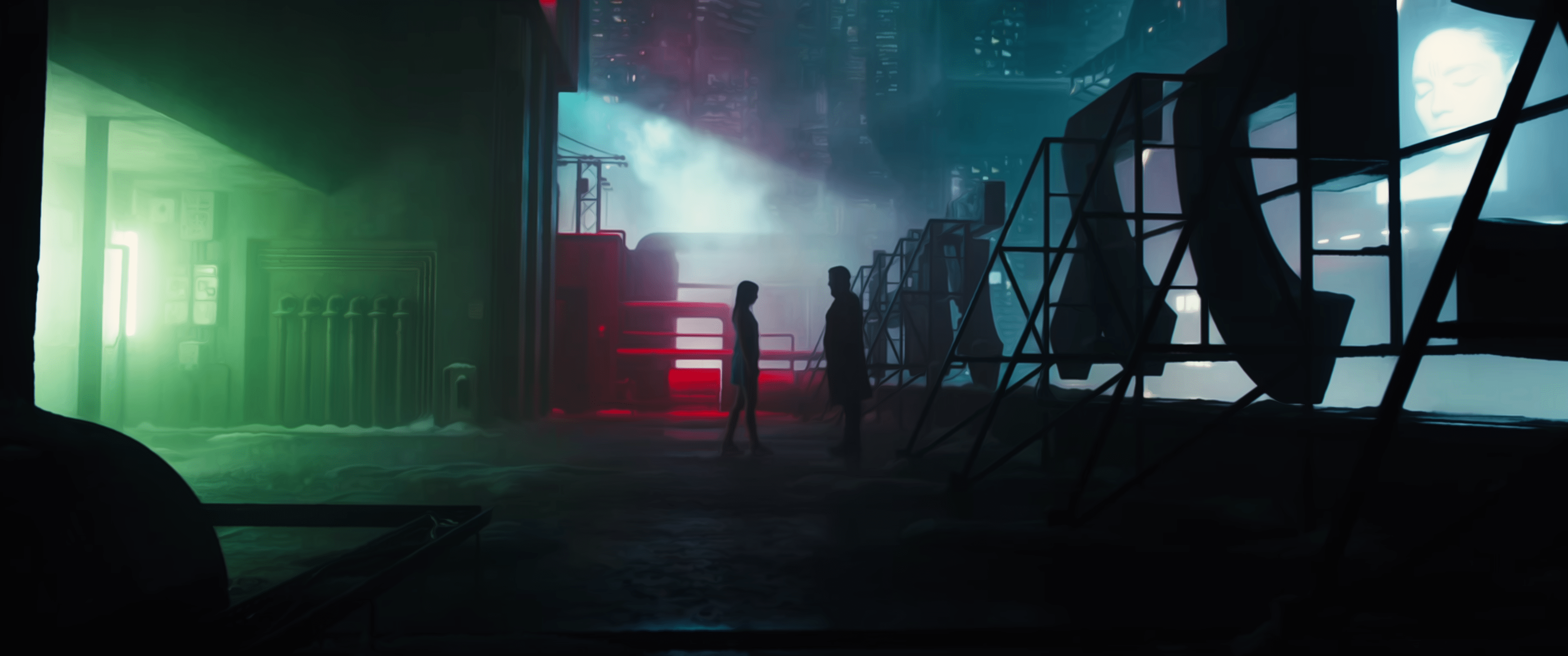 Blade Runner 2049 [3440x1440]