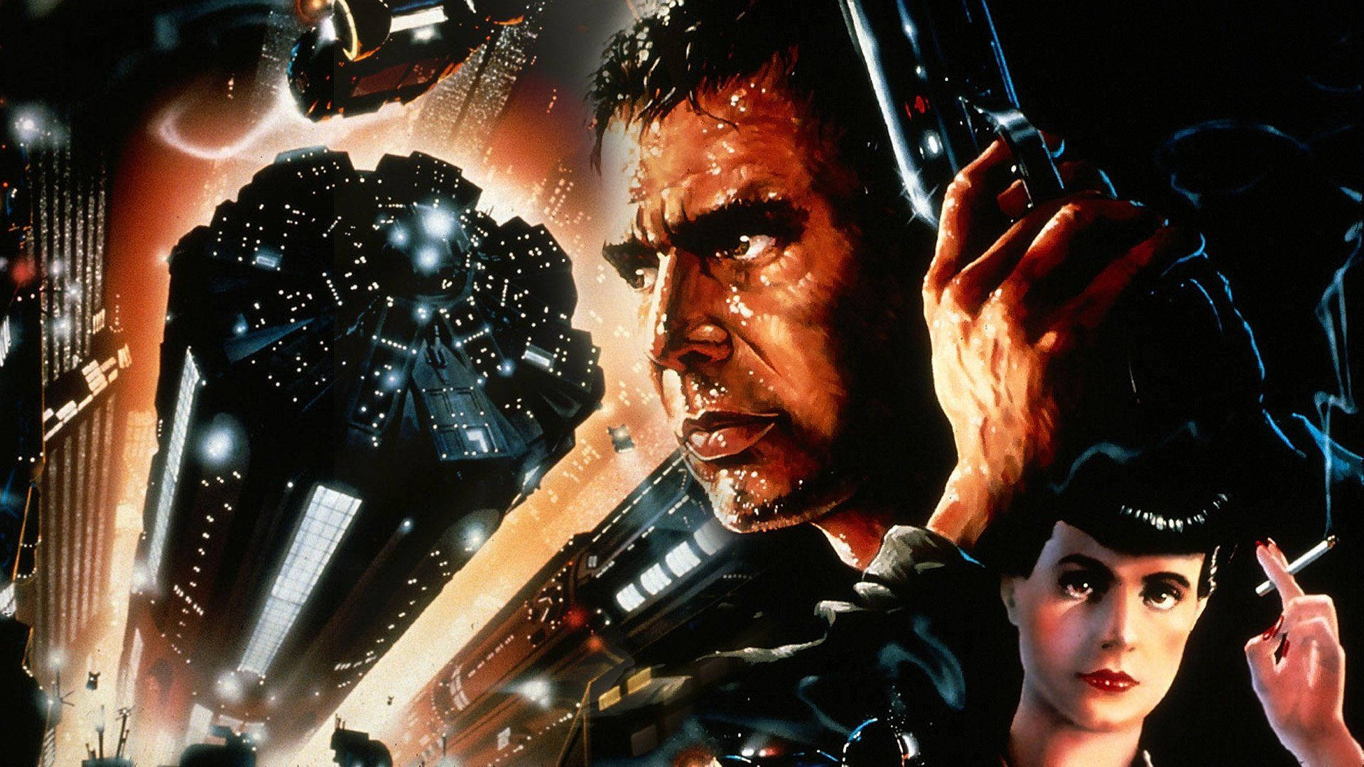 Blade Runner Wallpaper