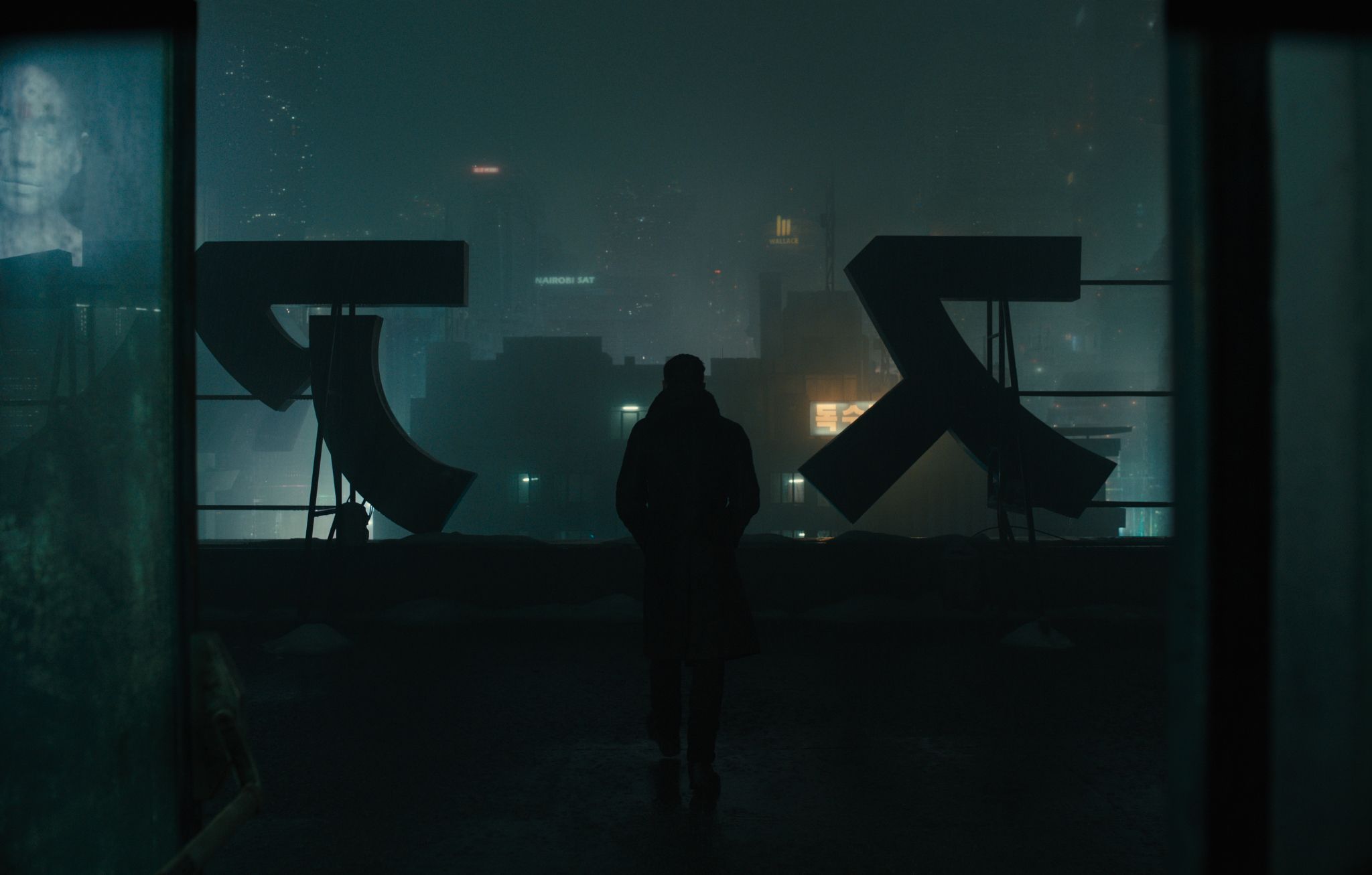 Movie Blade Runner 2049 HD Wallpaper