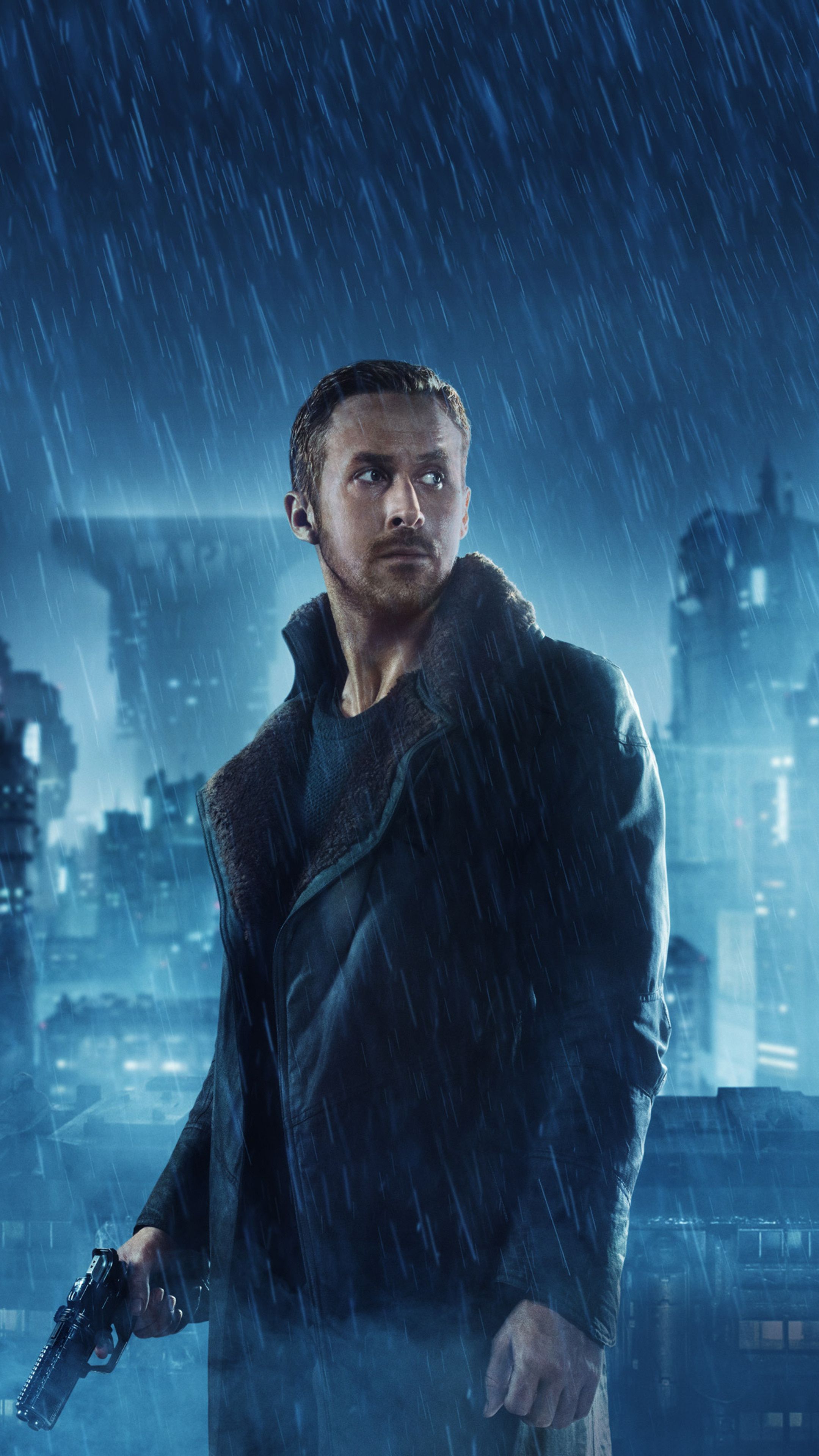 Ryan Gosling (Blade Runner) Wallpaper (image inside)