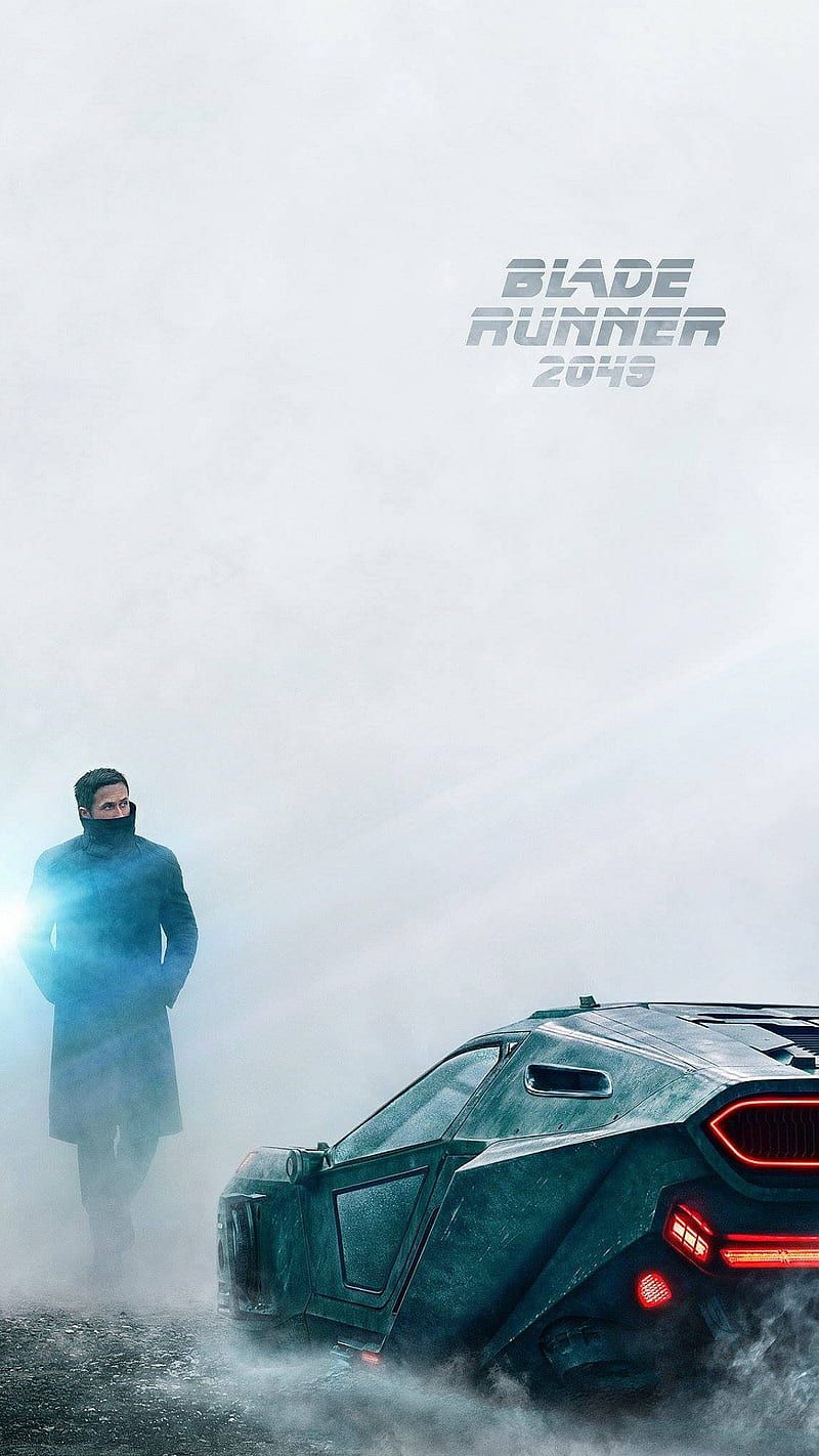 HD blade runner 2049 poster wallpaper