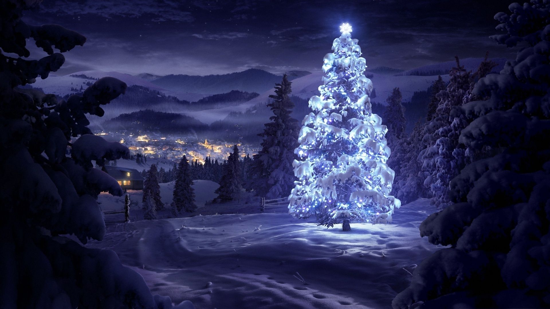 Christmas HD Wallpaper and Background