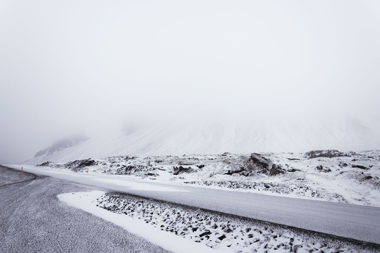 Snowy Landscape Photography (Best of 2020)