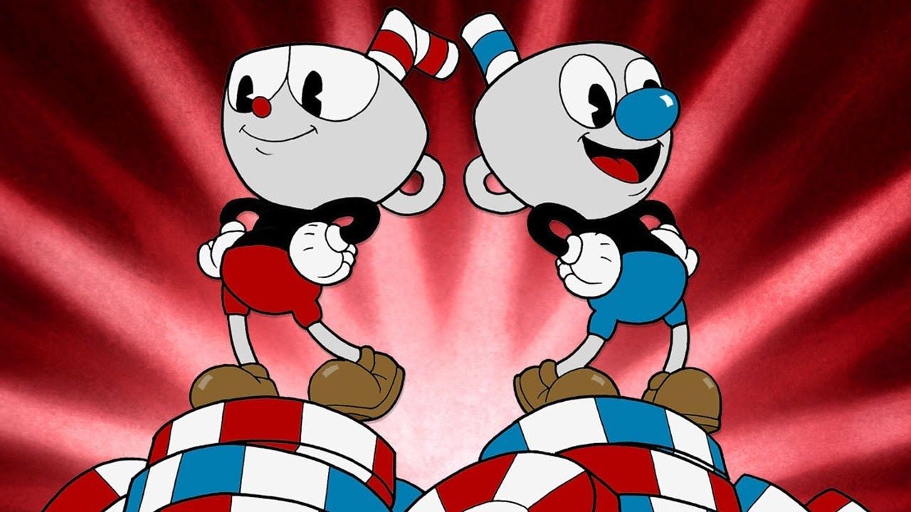 Cuphead Platforming Gameplay Reveal