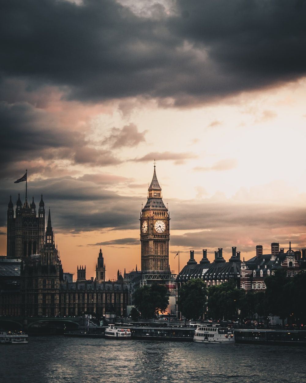 Beautiful Big Ben Picture. Download Free Image - London