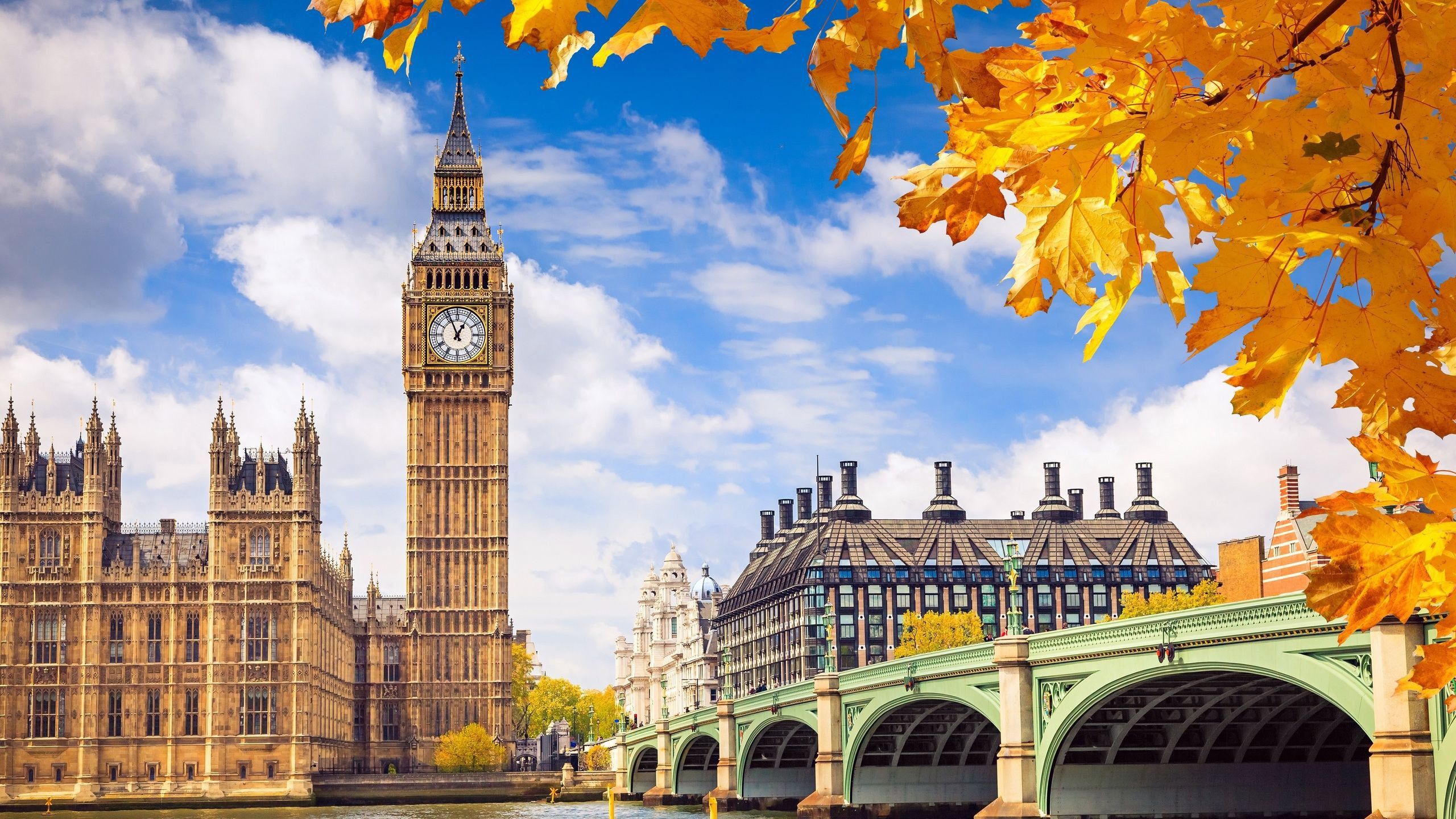 Big Ben London England Europe HD Europe Wallpaper