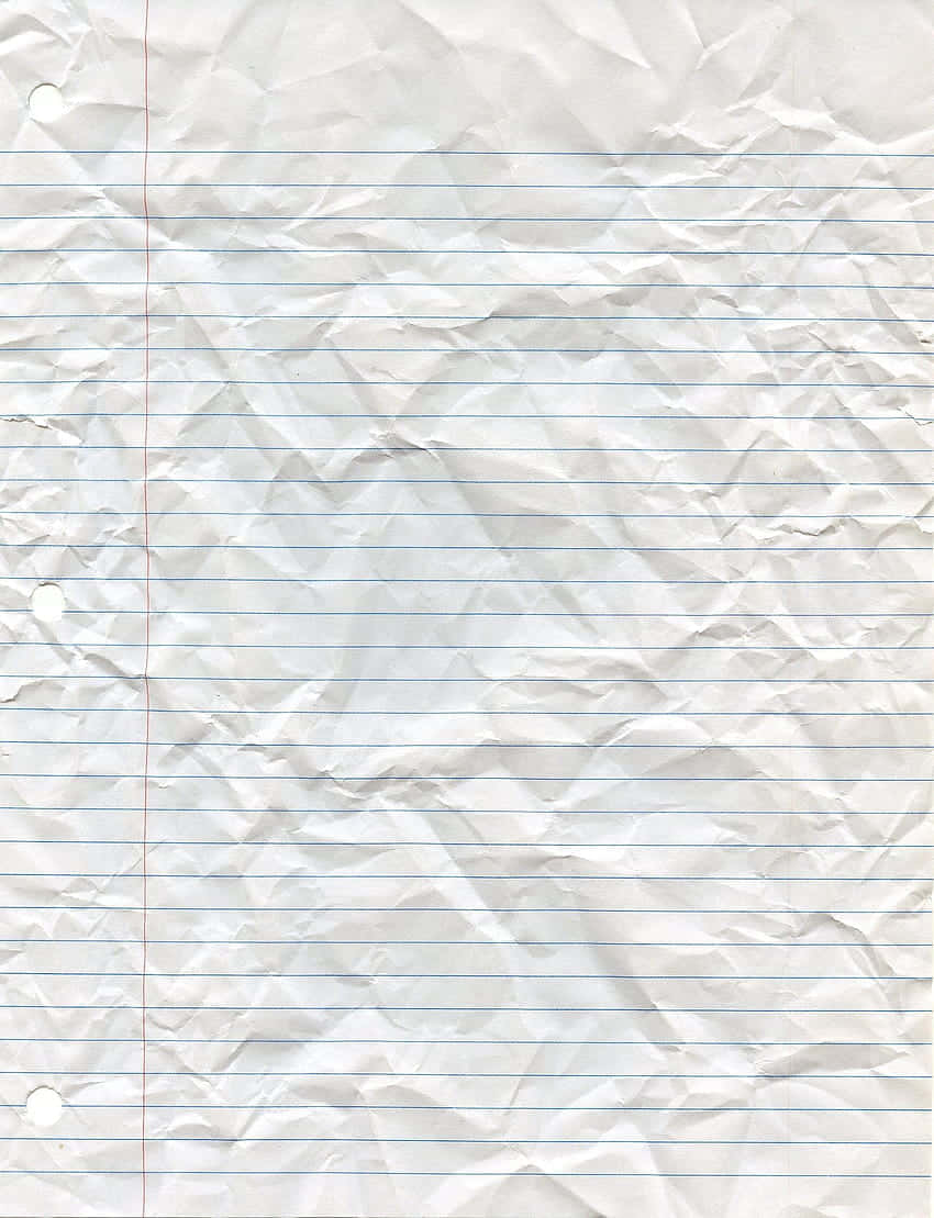 Download Close Up View Of Wrinkled Paper Texture Wallpaper