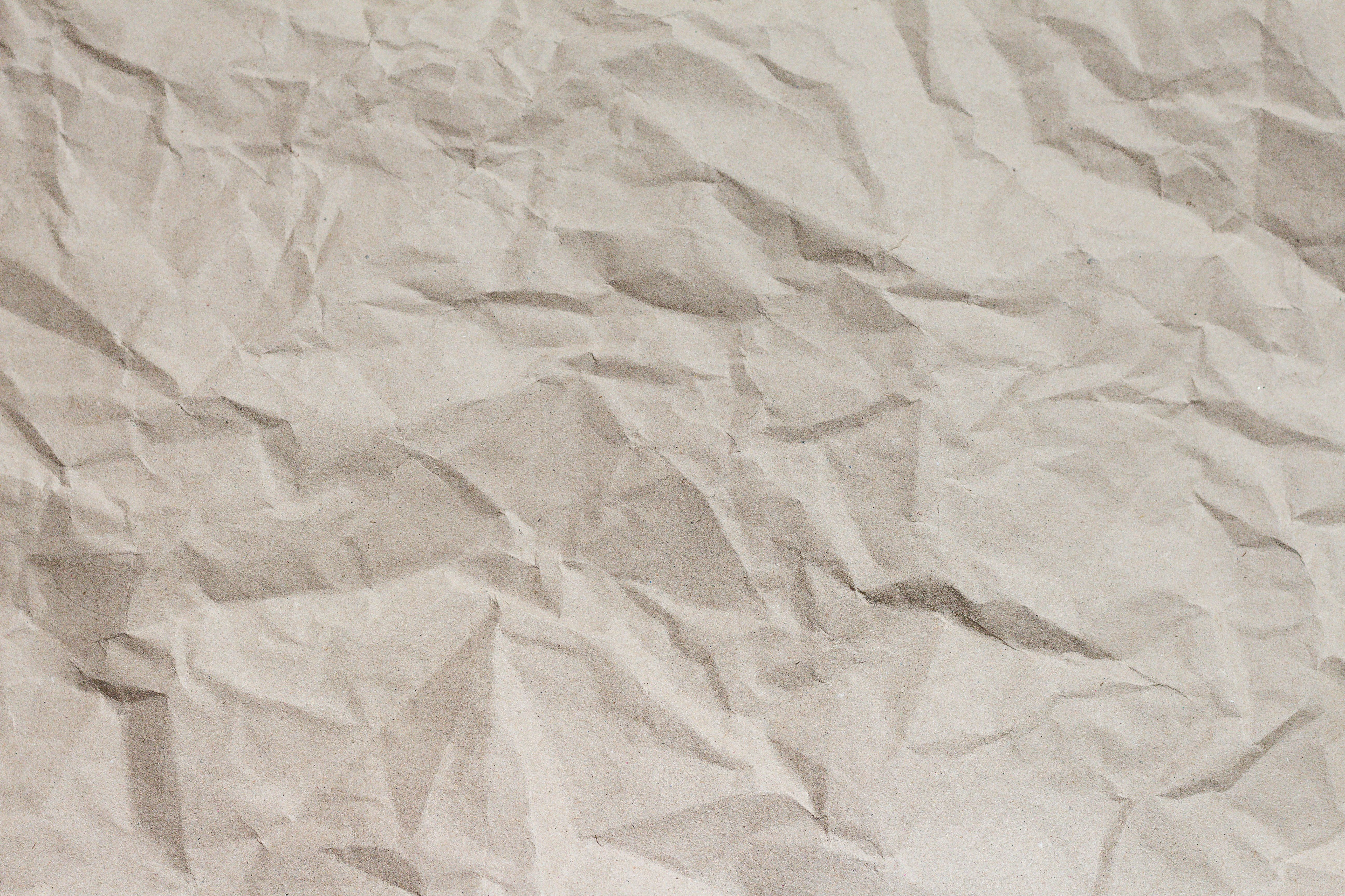 Crumpled paper for background Desktop wallpaper 1440x900