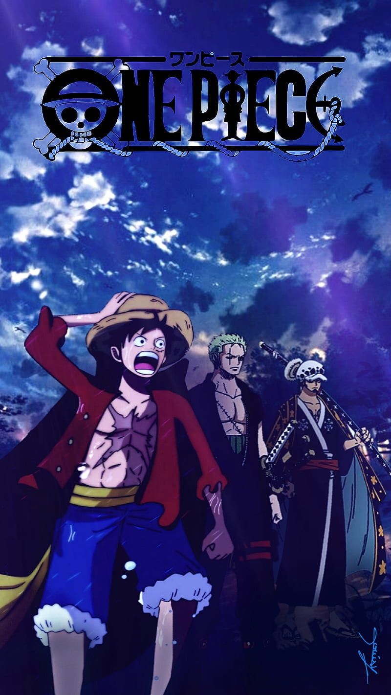 Steam Workshop::One Piece Wallpaper Collection