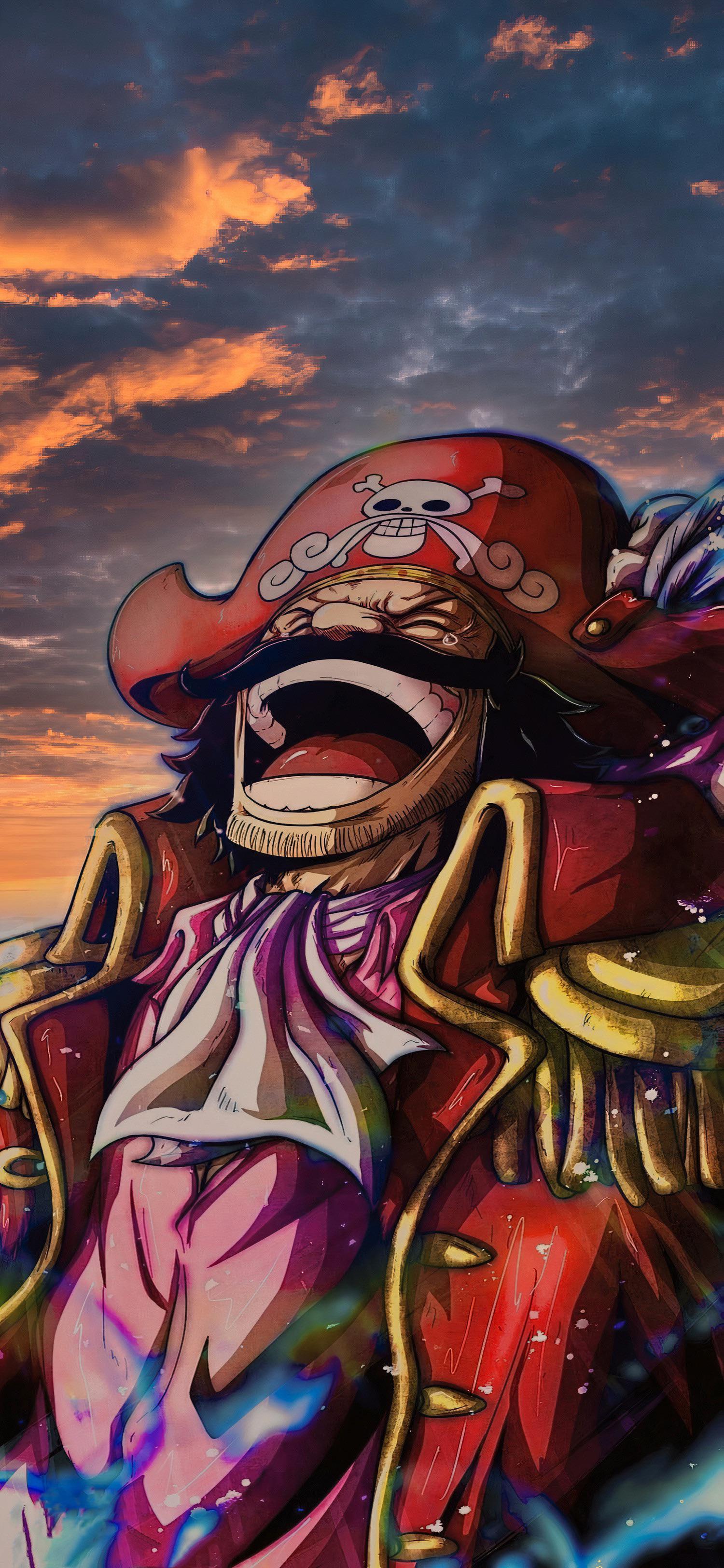 One Piece Wallpaper, second one is from manga, watch out for spoilers