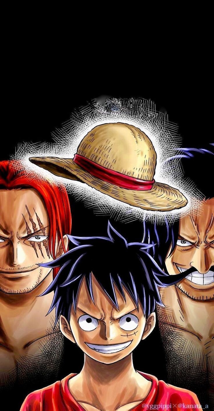 Anime One Piece. One piece wallpaper iphone, One piece tattoos, One piece manga