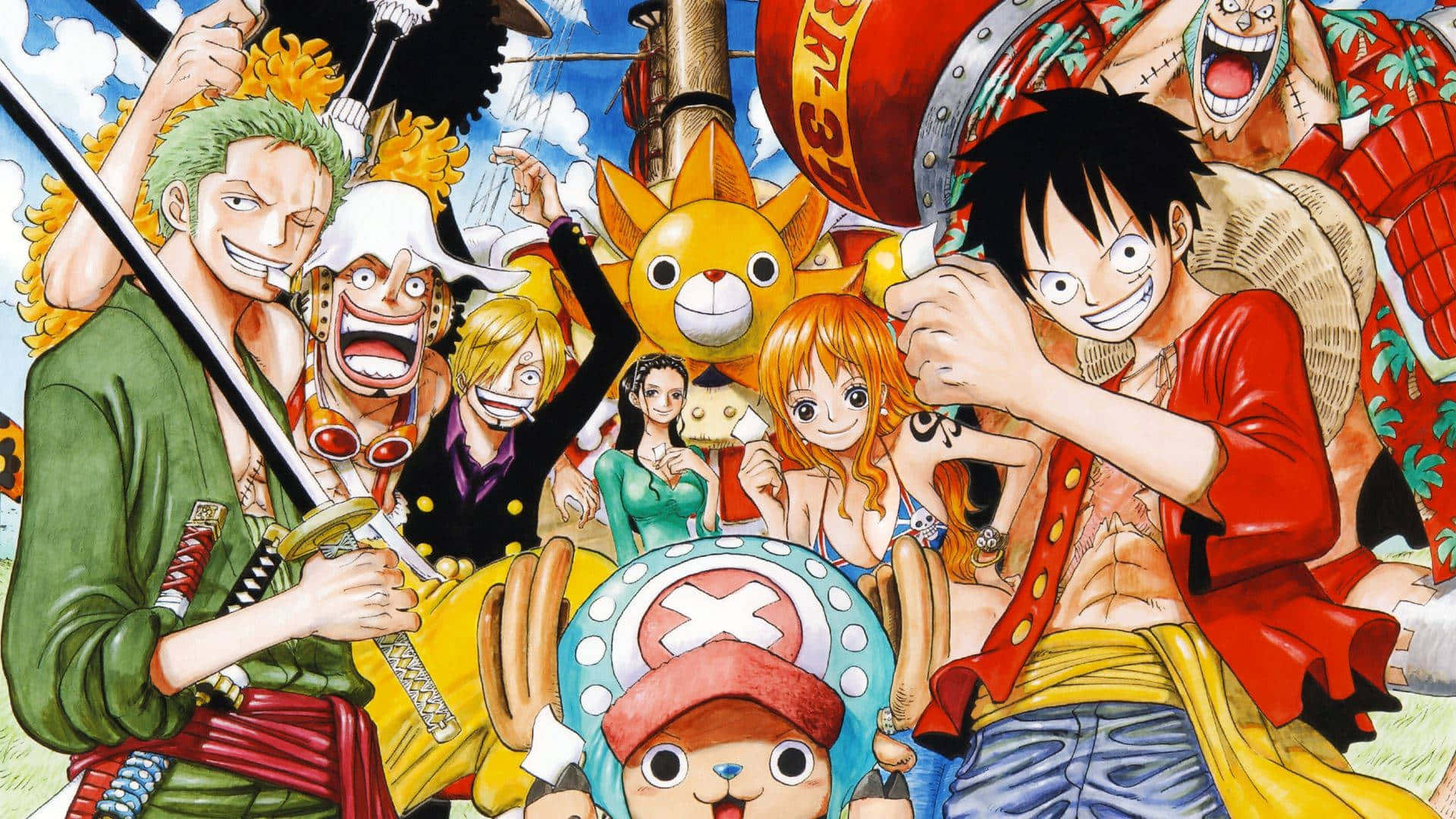 One Piece Picture