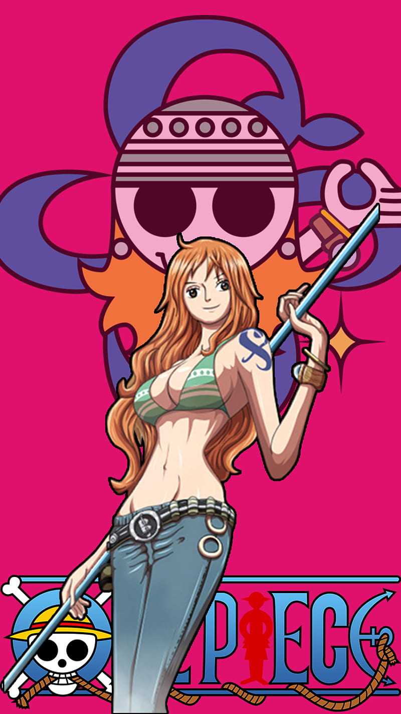 Nami One Piece Wallpaper