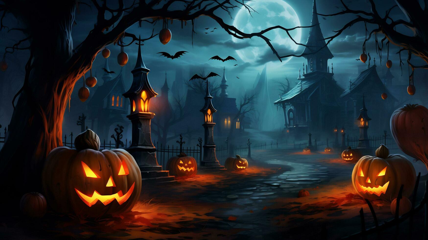 Halloween Wallpaper , Image and Background for Free Download