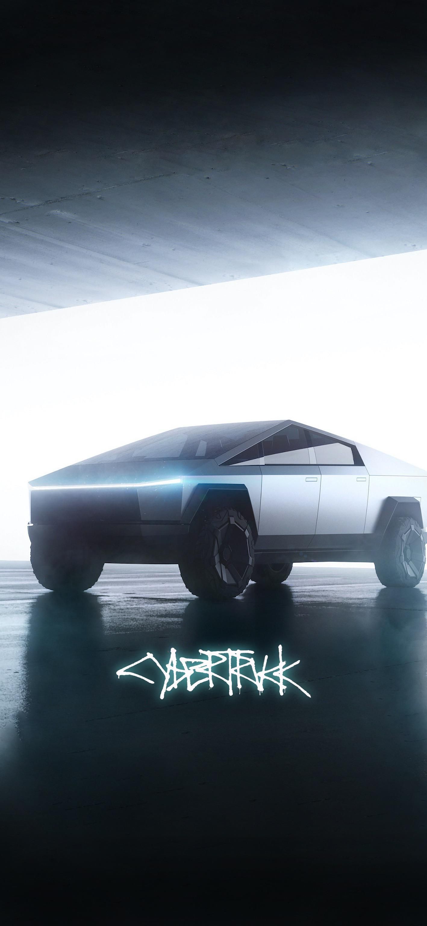 Tesla Cybertruck II. Tesla, Tesla car, Wallpaper