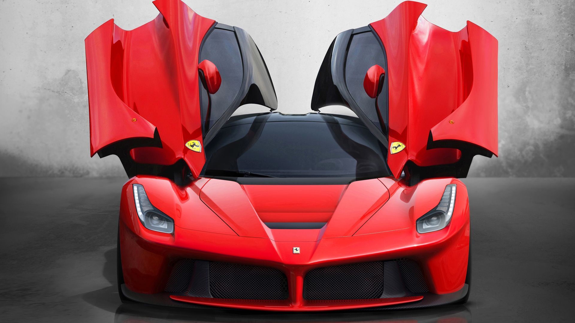 Ferrari LaFerrari Wallpaper Car Wallpaper