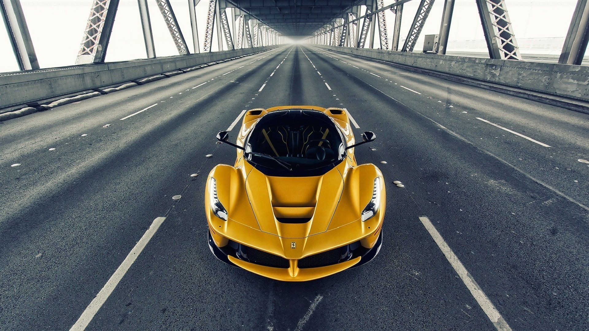 Ferrari LaFerrari HD Wallpaper and Background