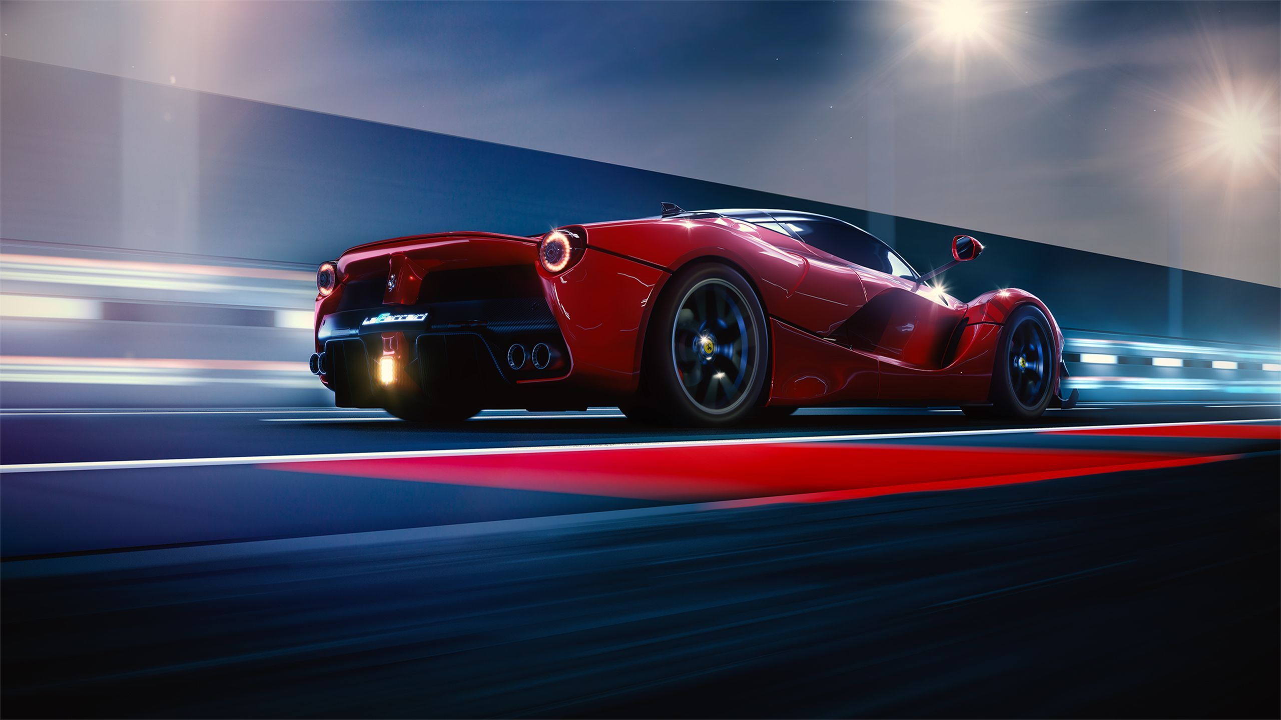 LaFerrari Wallpaper Car Wallpaper