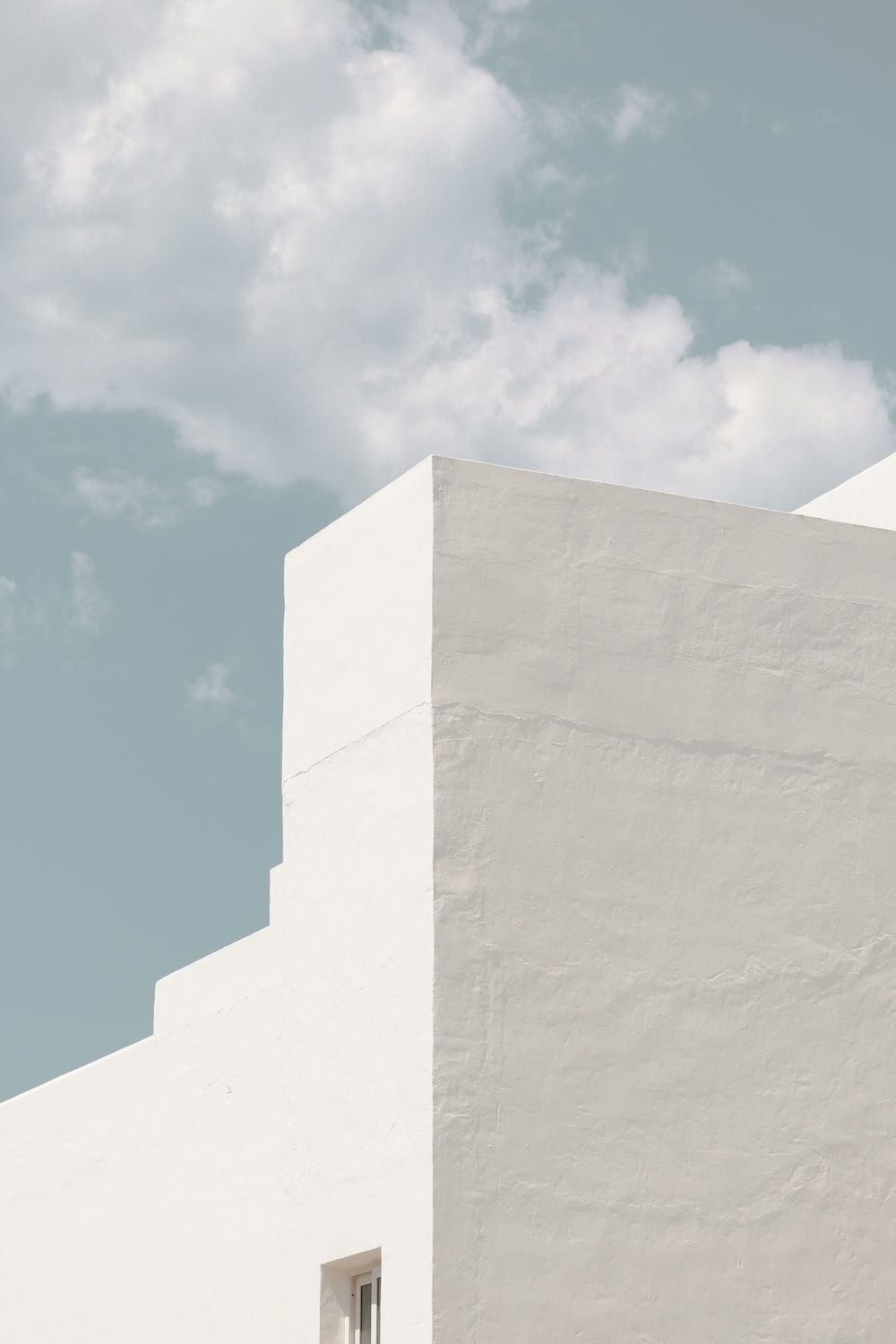 Minimalist Building Picture. Download Free Image