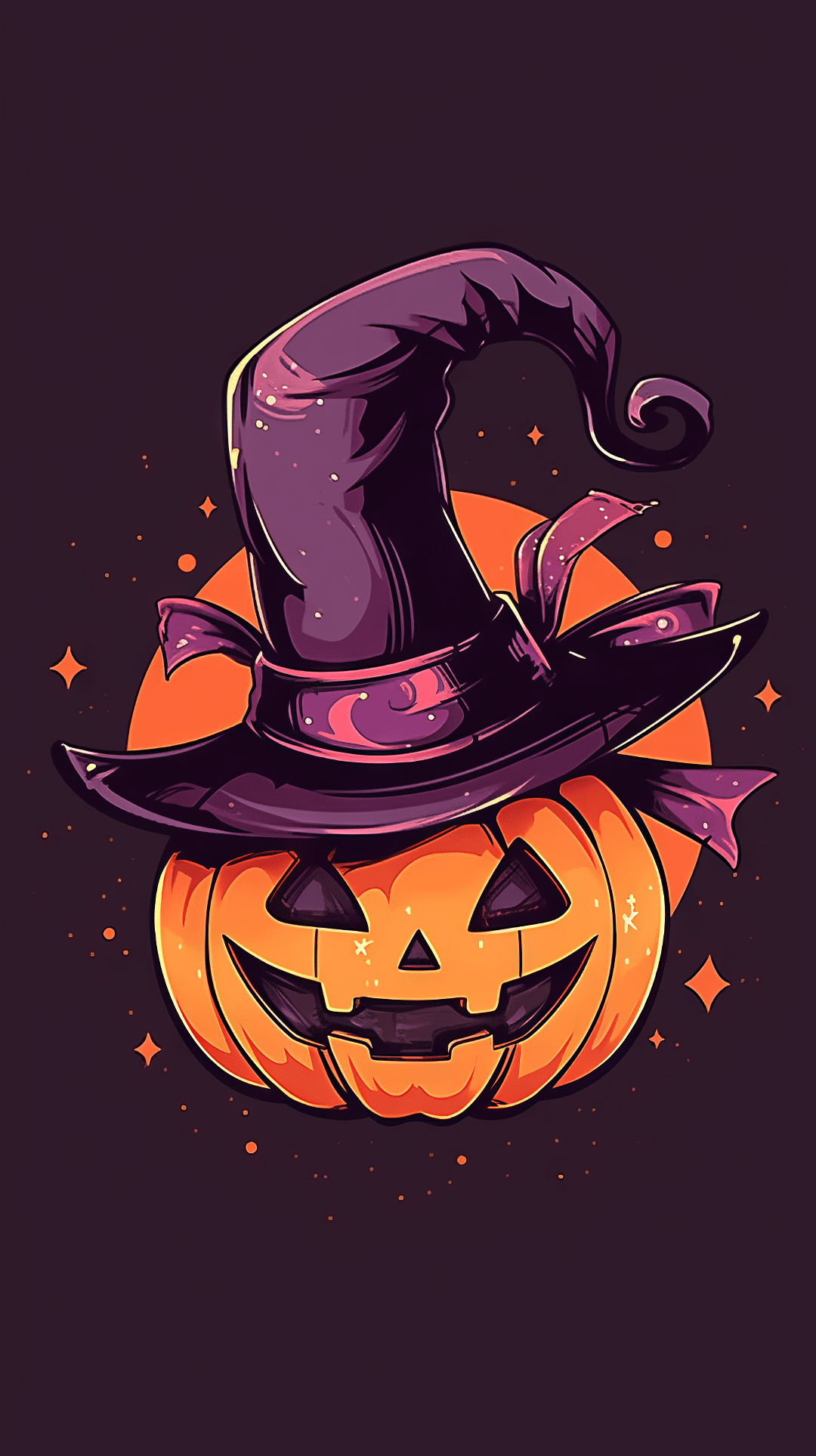 Halloween Phone Wallpaper