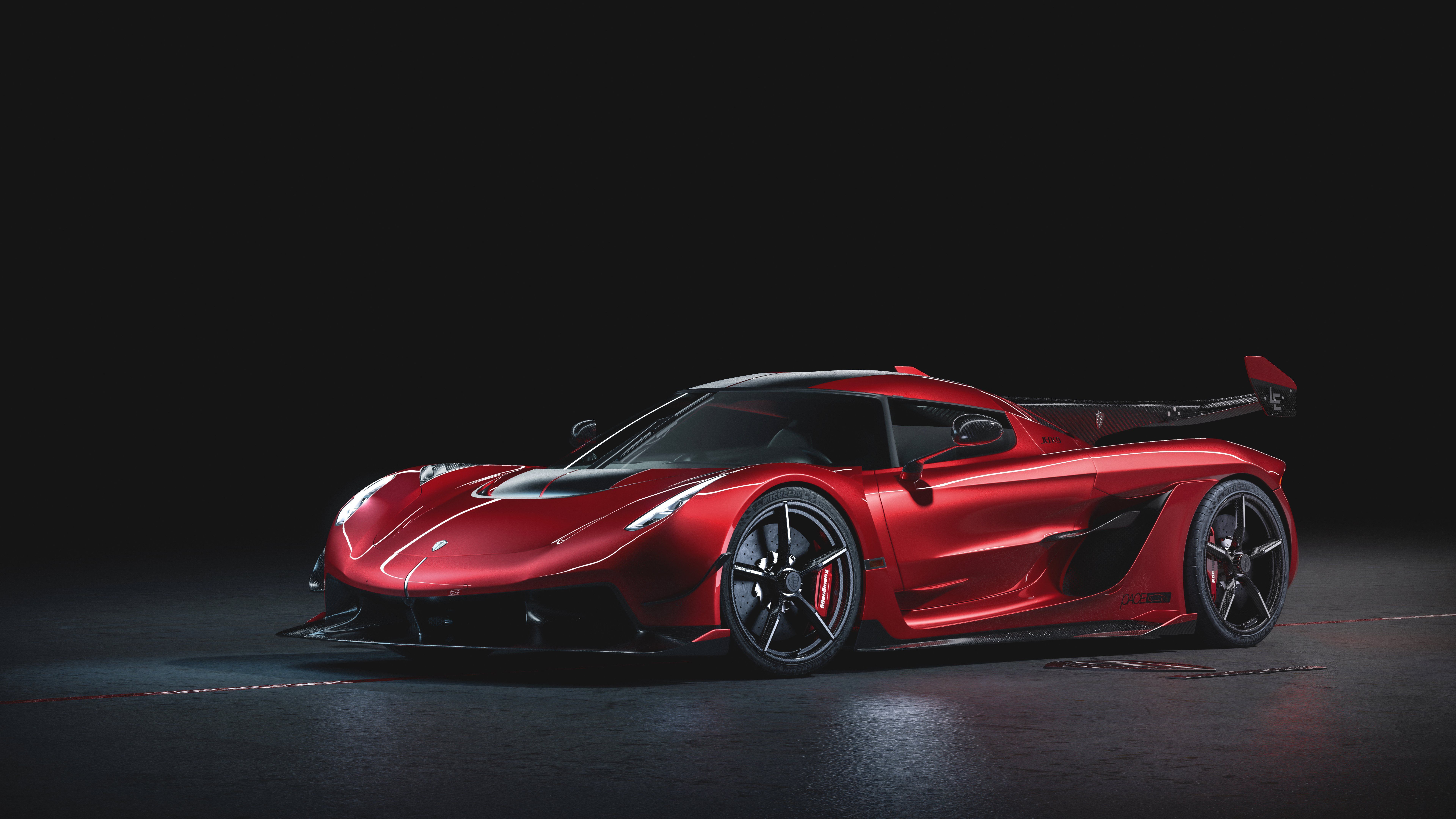 Vehicles Koenigsegg Jesko 8k Ultra HD Wallpaper