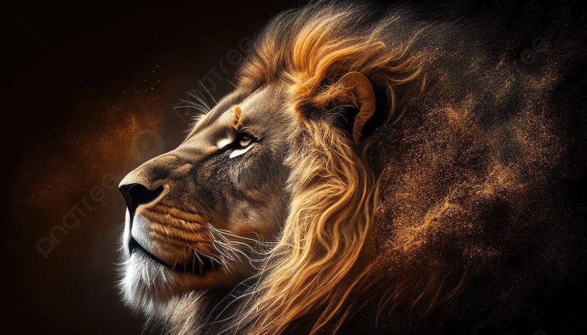 Lion Lion Wallpaper HD Desktop Wallpaper Background, Picture Of A Lion Background Image And Wallpaper for Free Download