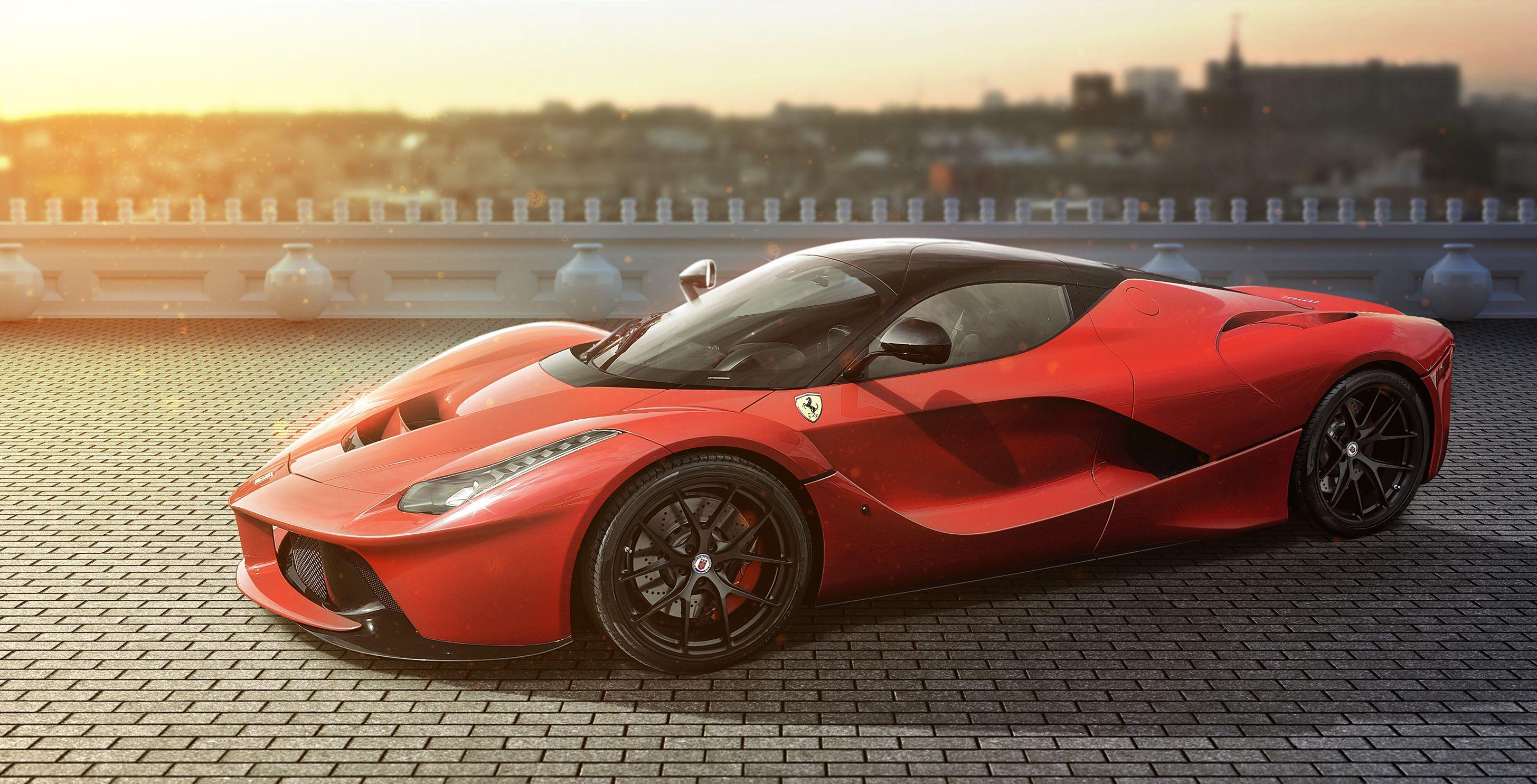 LaFerrari Wallpaper