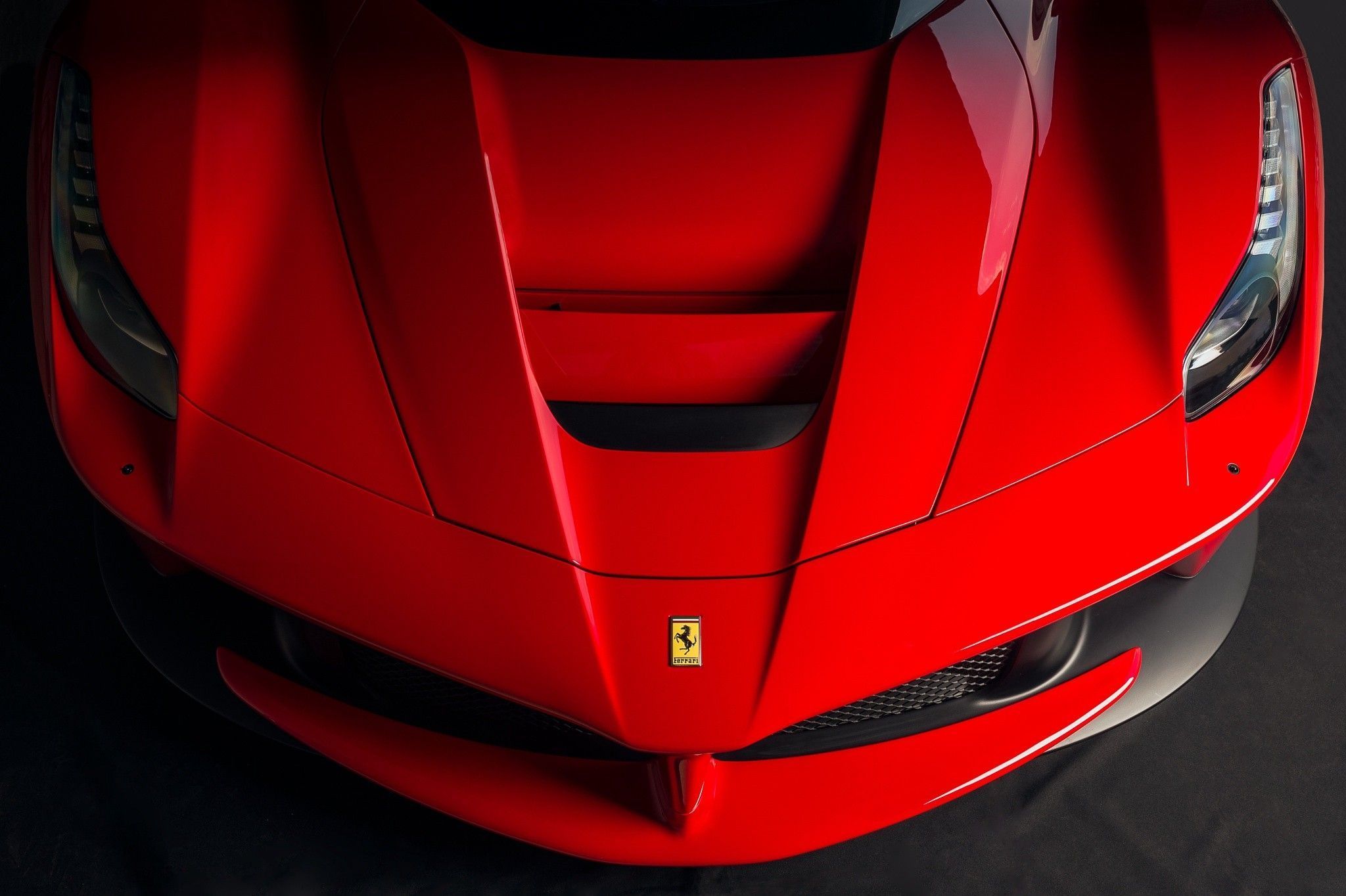 Ferrari LaFerrari HD Wallpaper and Background