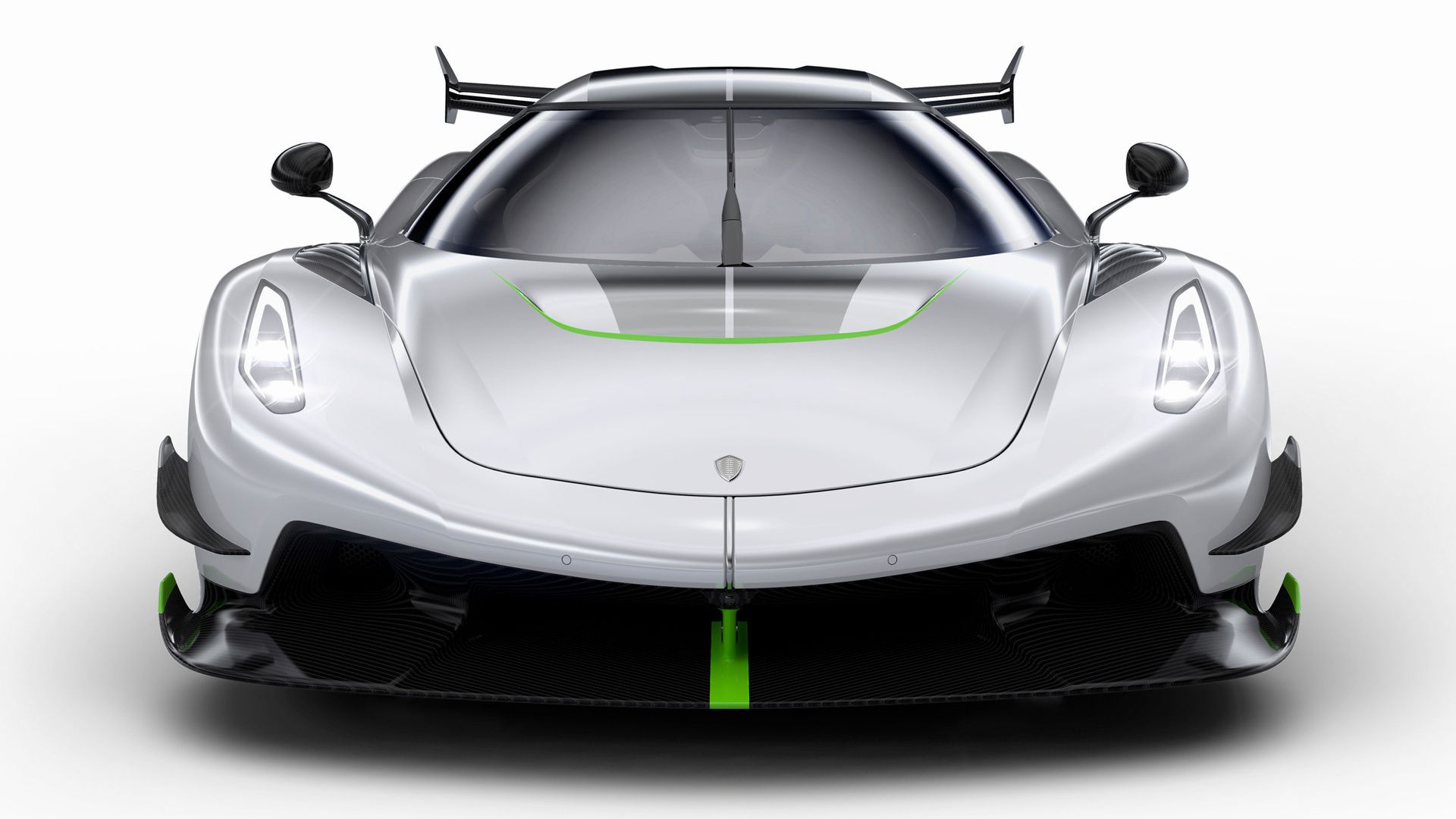 Koenigsegg Jesko and HD Image