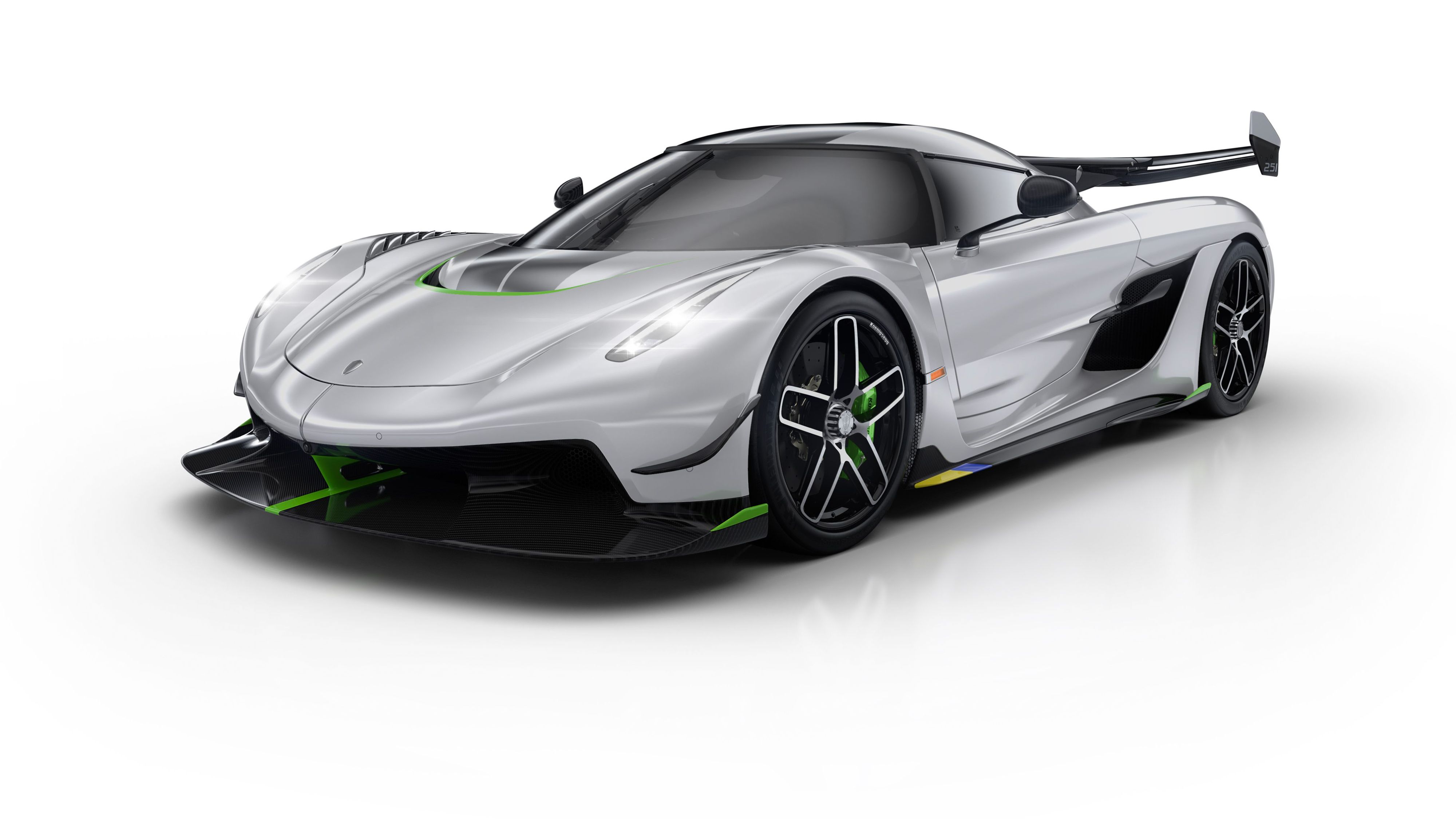 Koenigsegg Jesko 2019 4K 3 Wallpaper Car Wallpaper