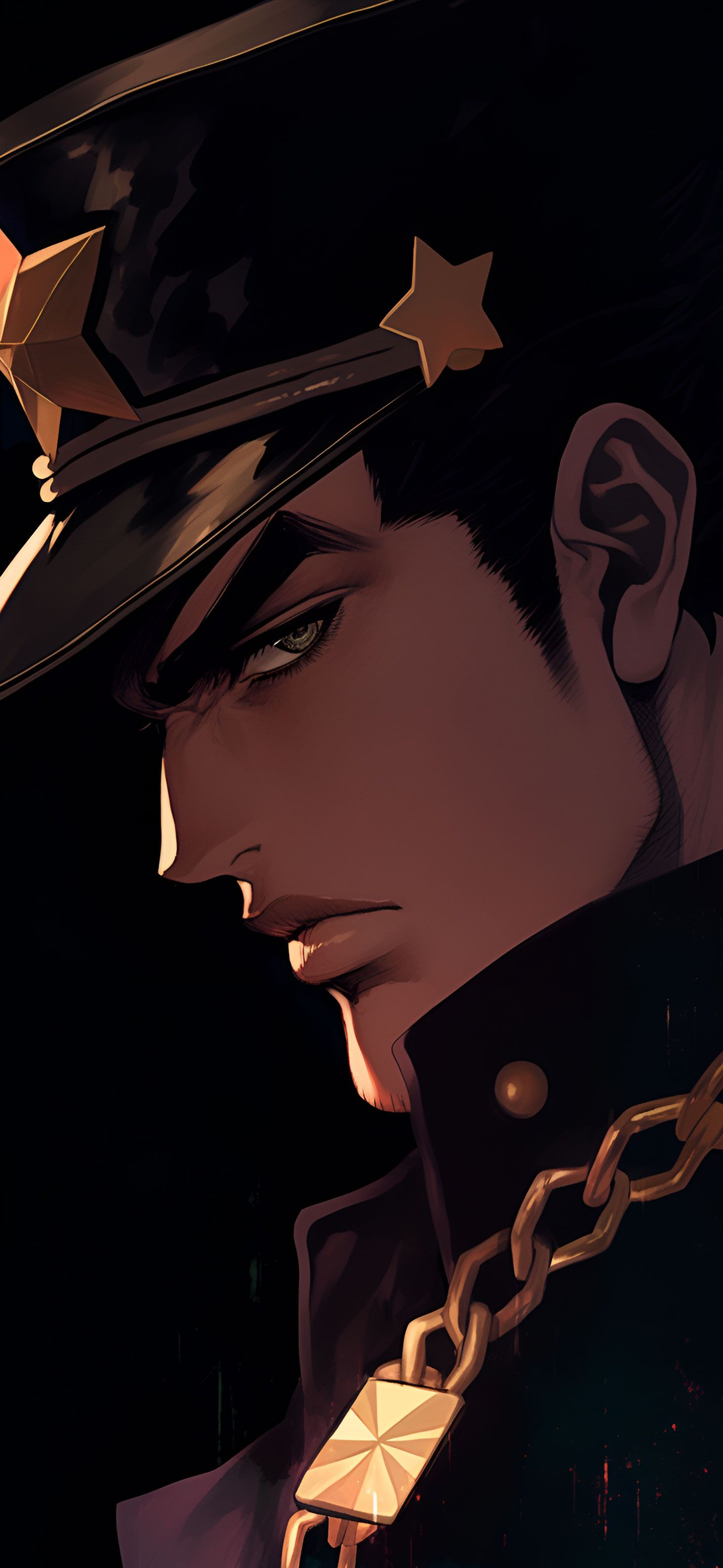 JoJo's Bizarre Adventure Jotaro Kujo Wallpaper