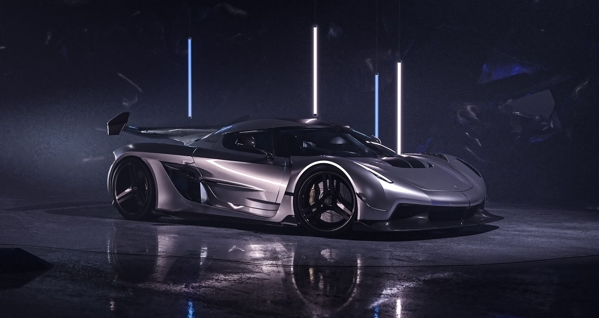 KOENIGSEGG JESKO