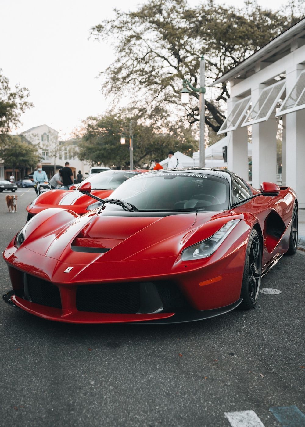 Ferrari Laferrari Picture. Download Free Image