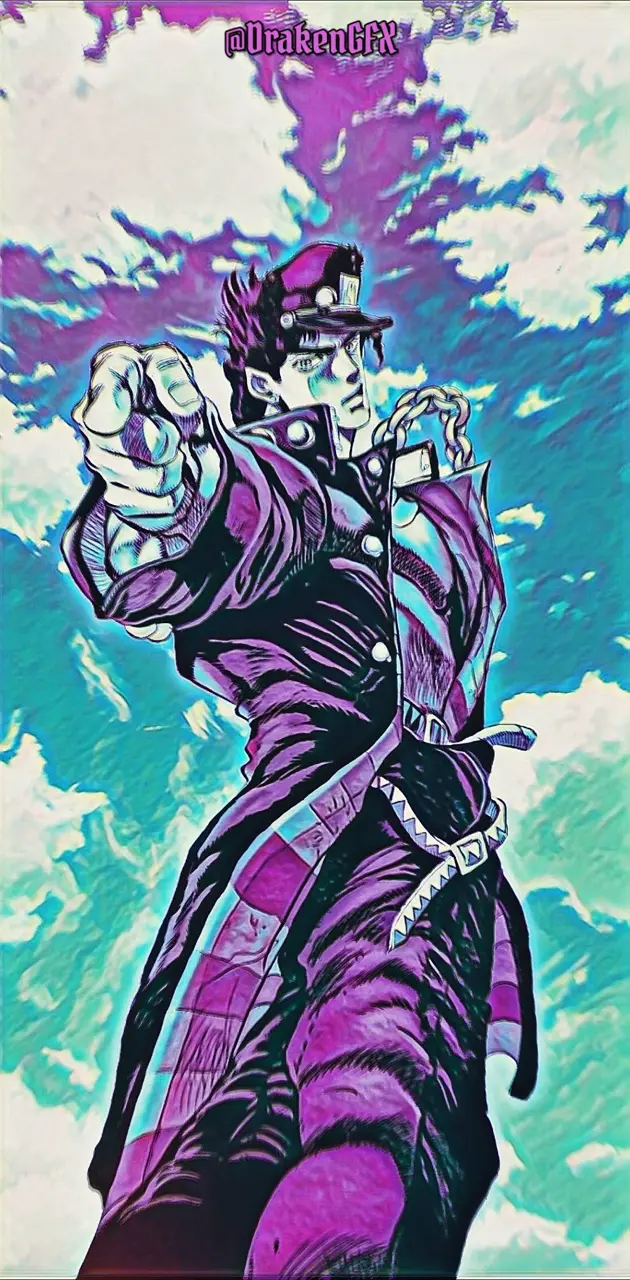 Jojo Bizarre Adventure wallpaper