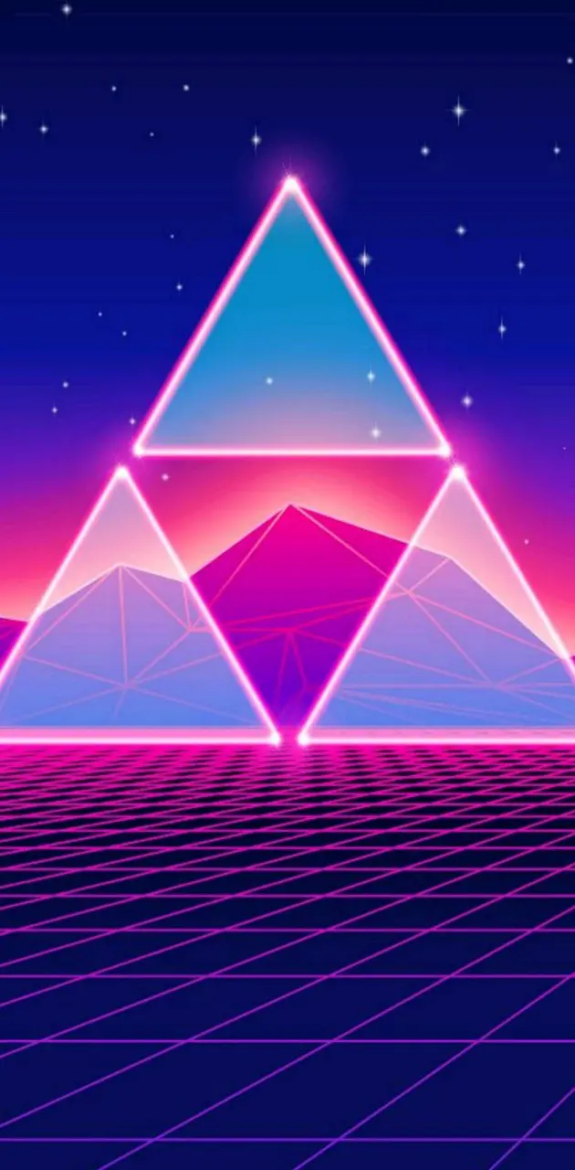 Synthwave Wallpaper wallpaper