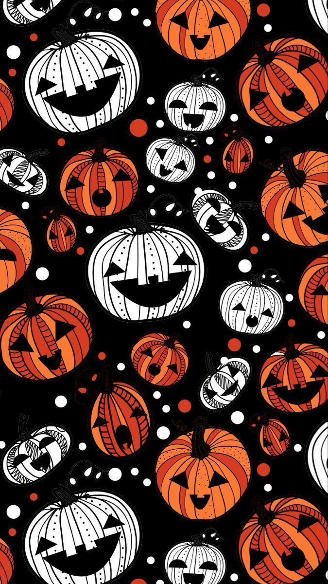 Halloween wallpaper. Halloween wallpaper, Halloween wallpaper iphone, Halloween wallpaper cute