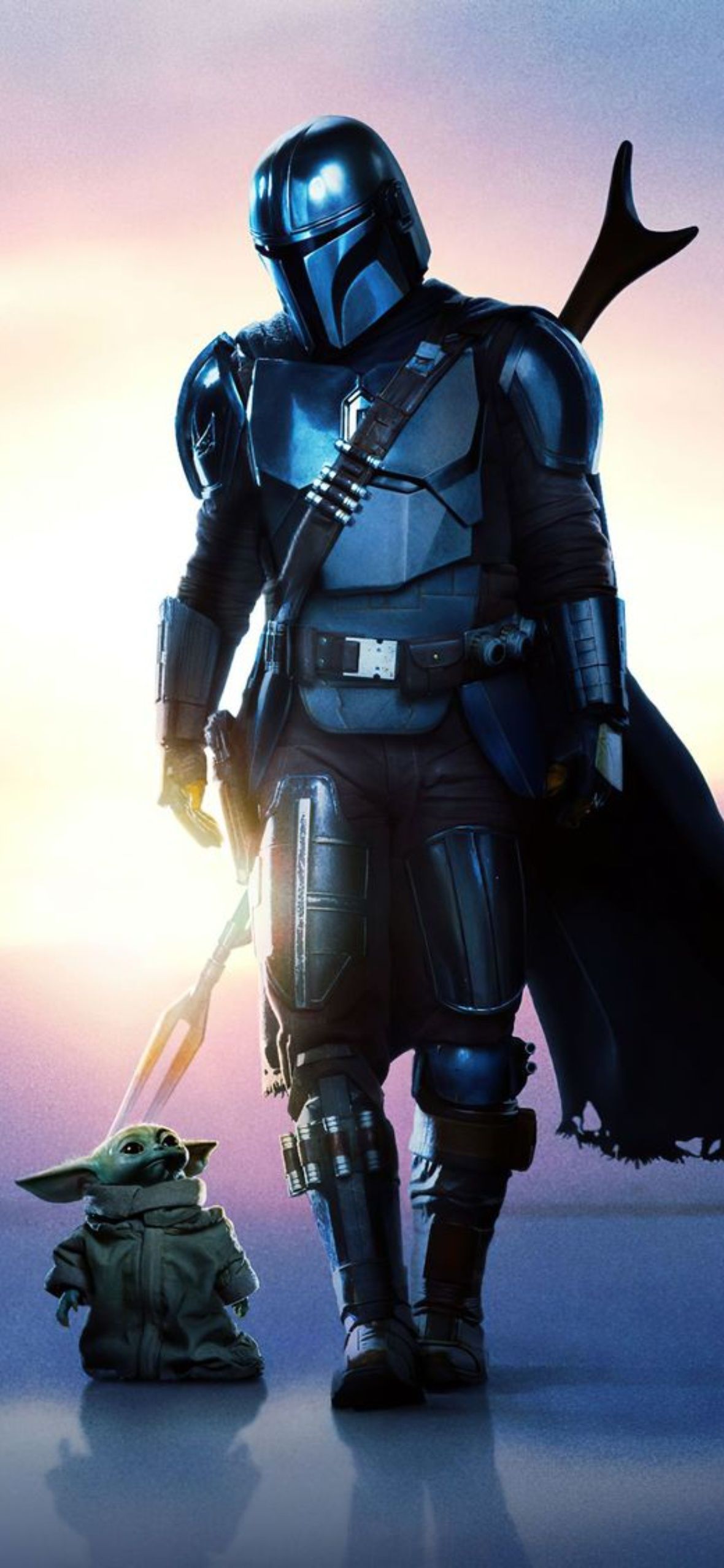 Best The Mandalorian iPhone Wallpaper [ HQ ]