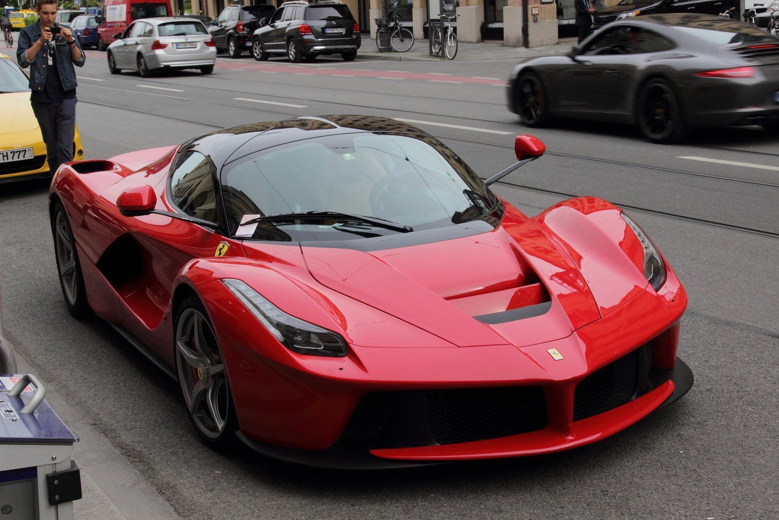 Ferrari LaFerrari Wallpaperx1067