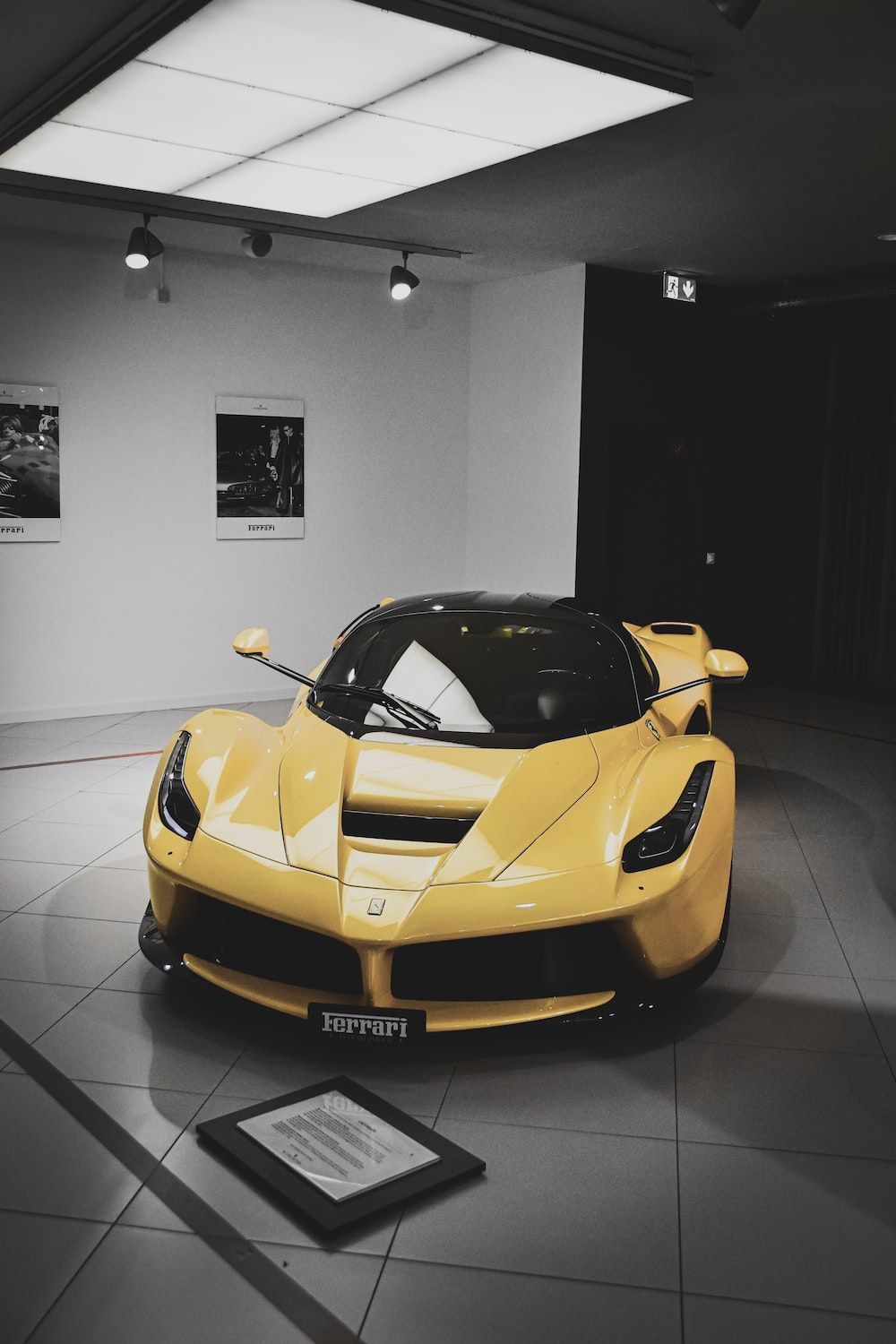 Ferrari Laferrari Picture. Download Free Image