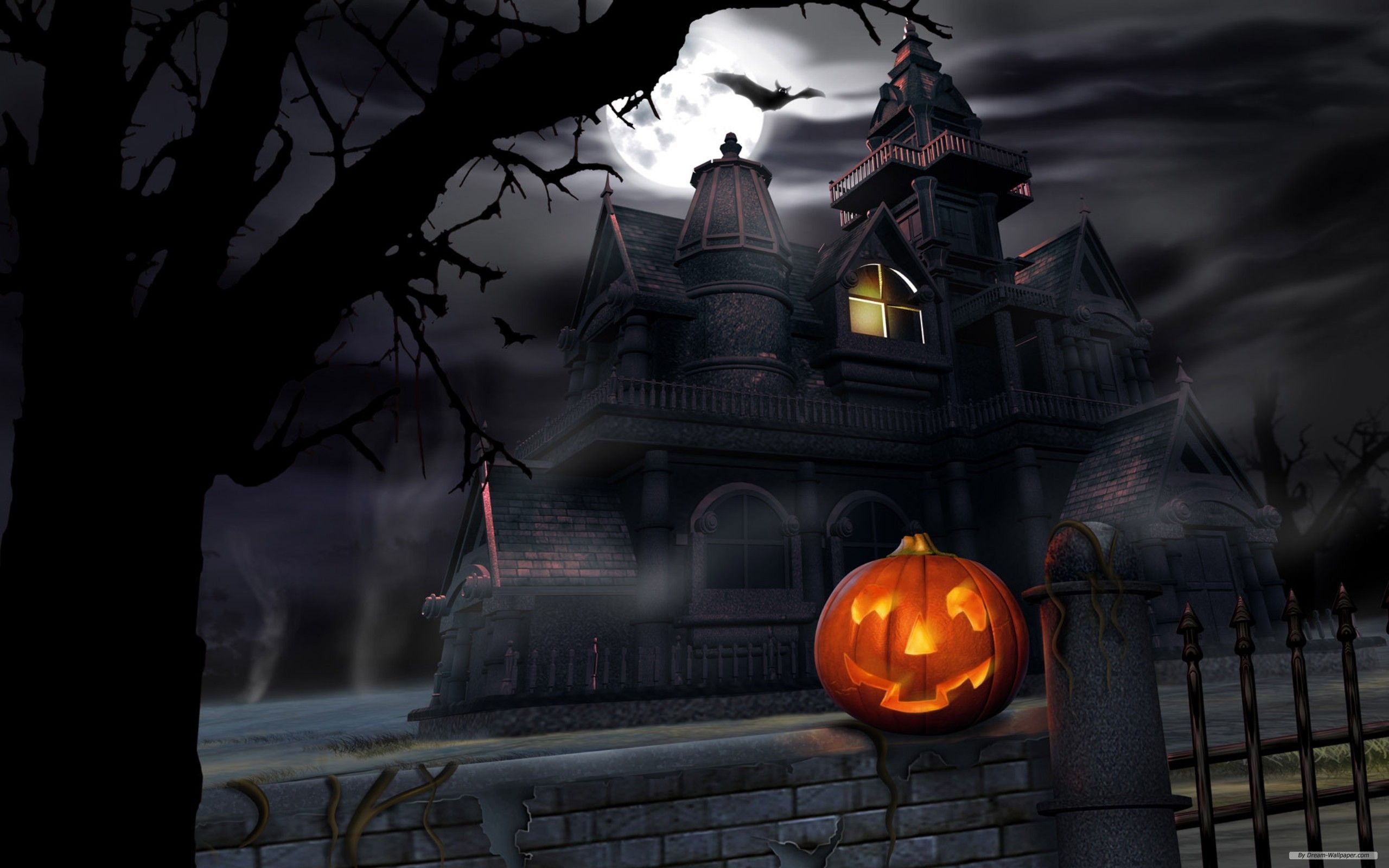 Holiday Halloween Wallpaper