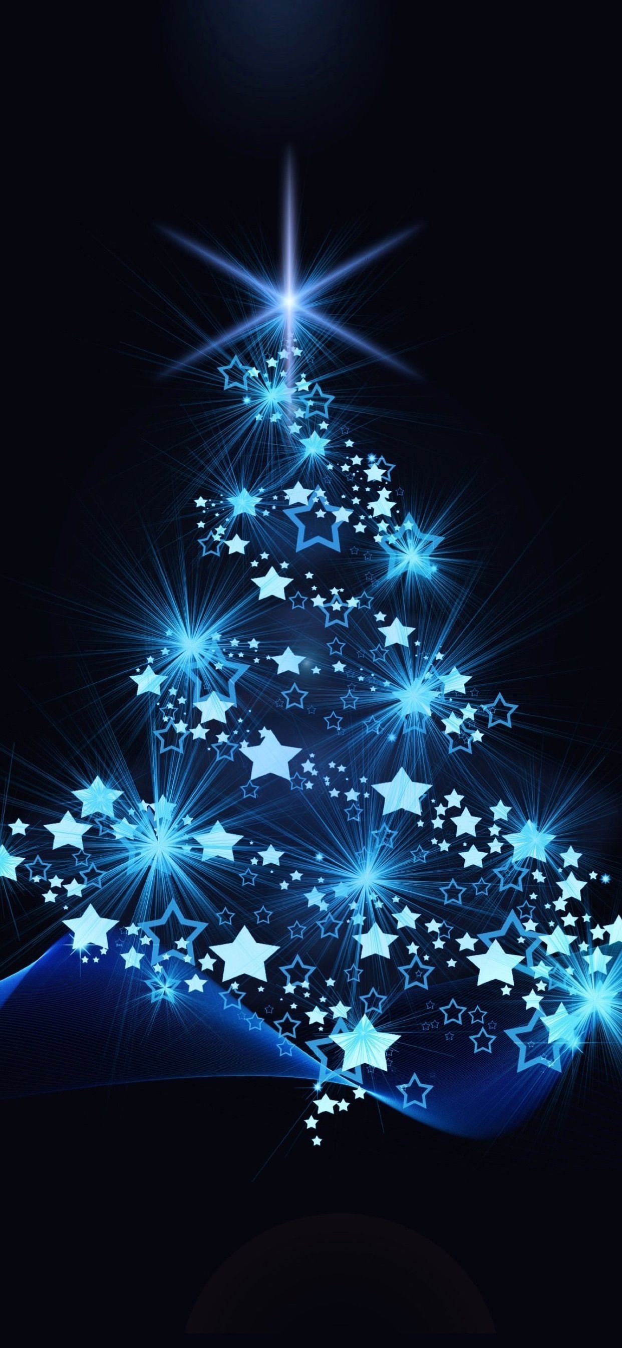 Wallpaper Weekends: Christmas iPhone Wallpaper