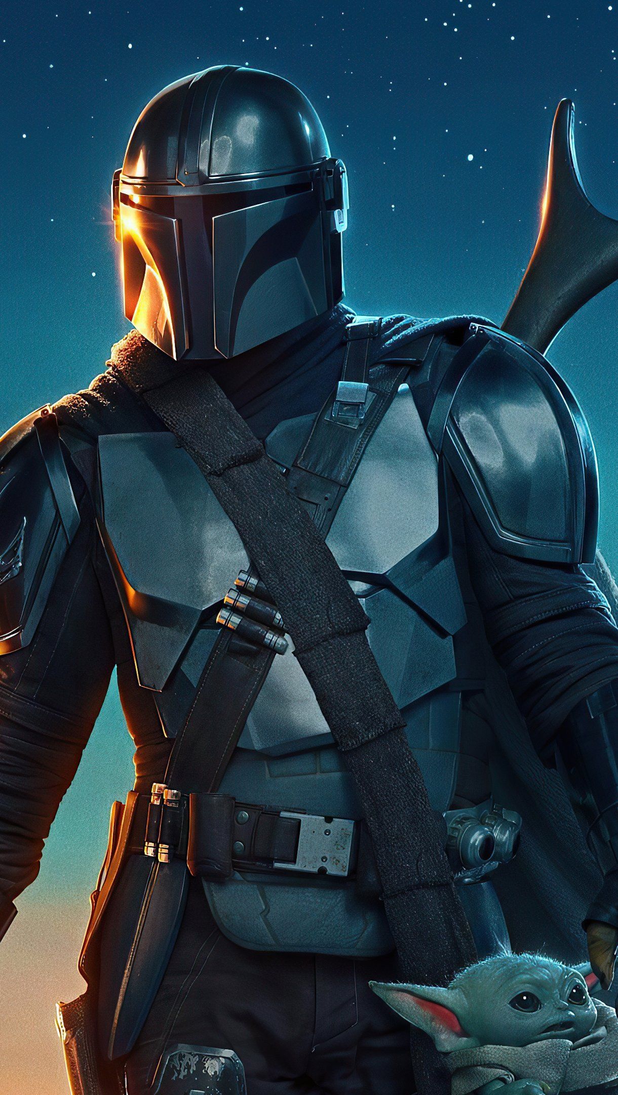 The Mandalorian Season 2 Wallpaper 4k Ultra HD