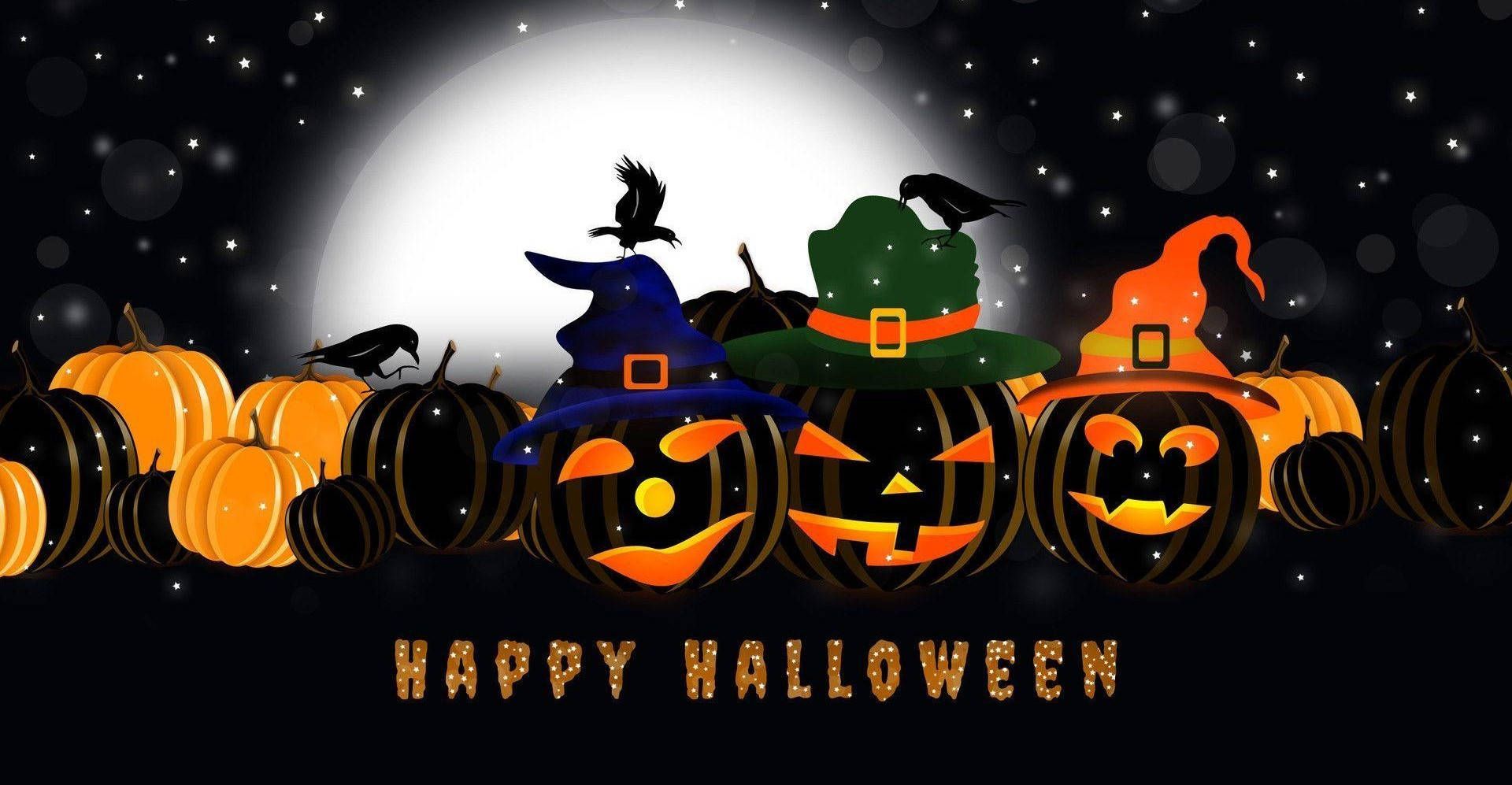 Happy Halloween Wallpaper