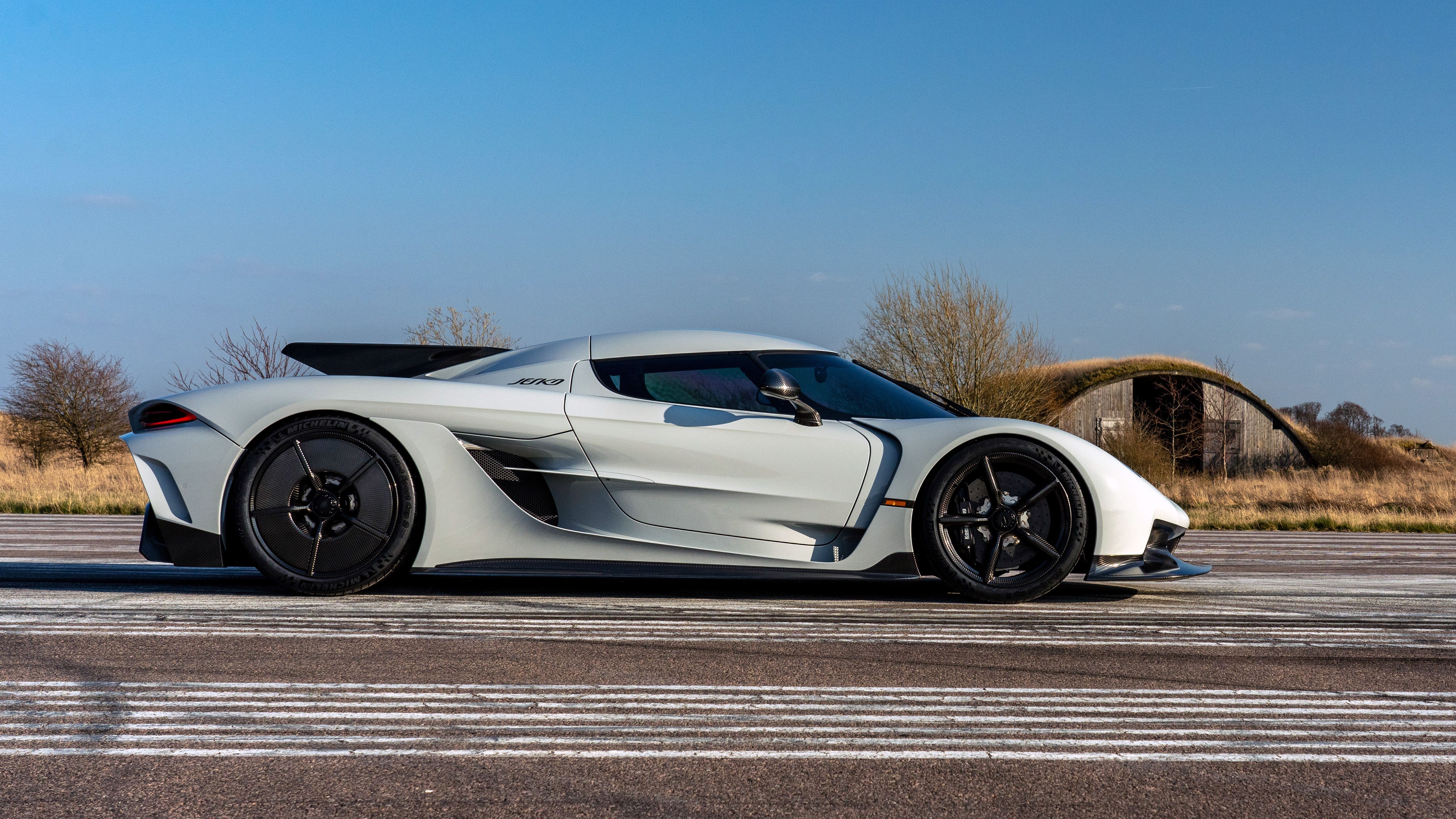 Koenigsegg Jesko Absolut 2020 5K 2 Wallpaper Car Wallpaper