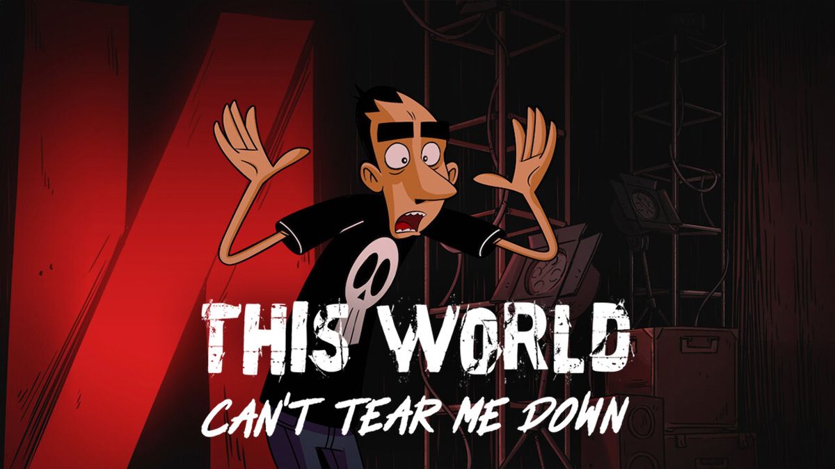 English Dub Season Review: This World Can't Tear Me Down