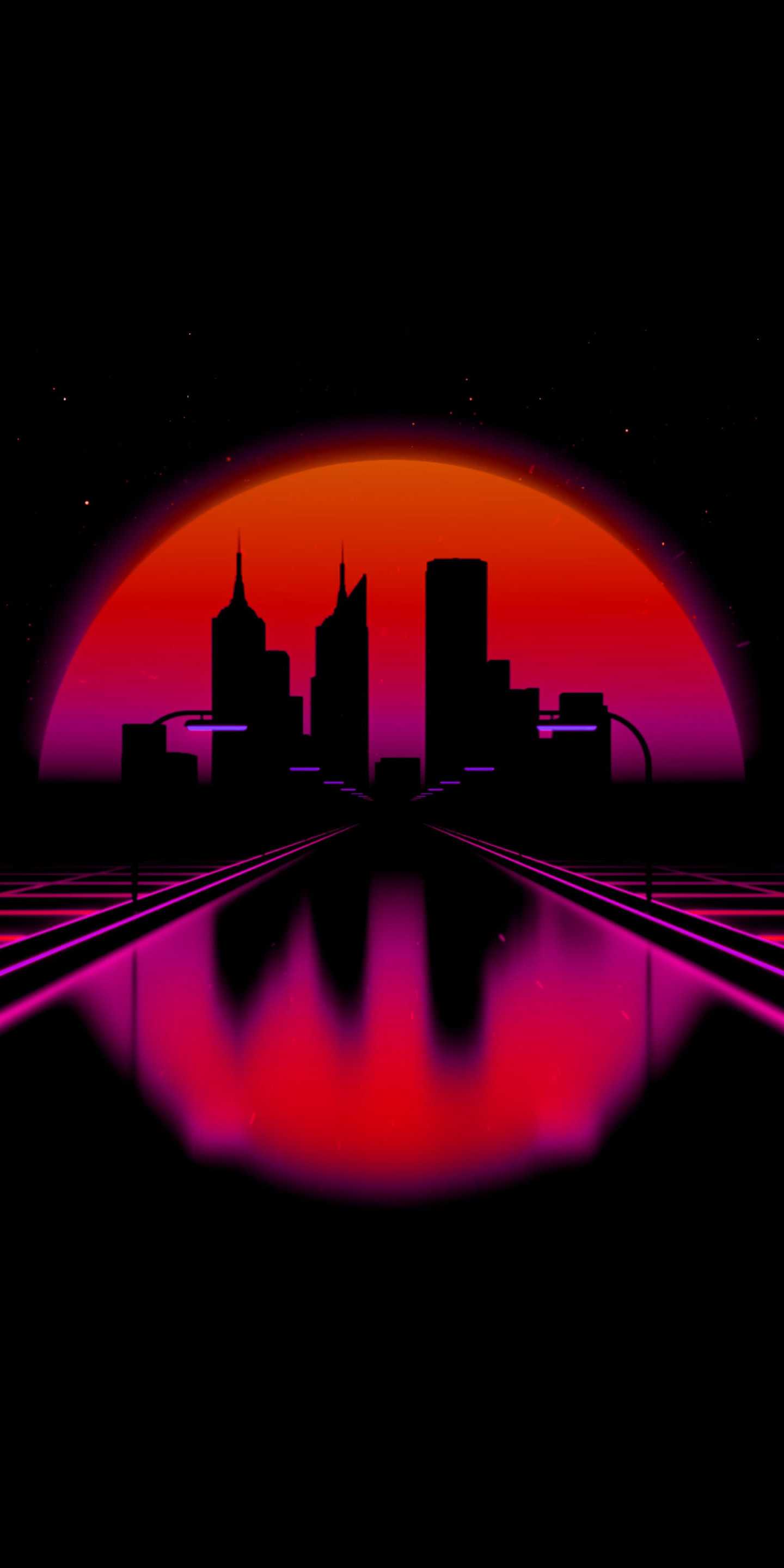 Synthwave Wallpaper