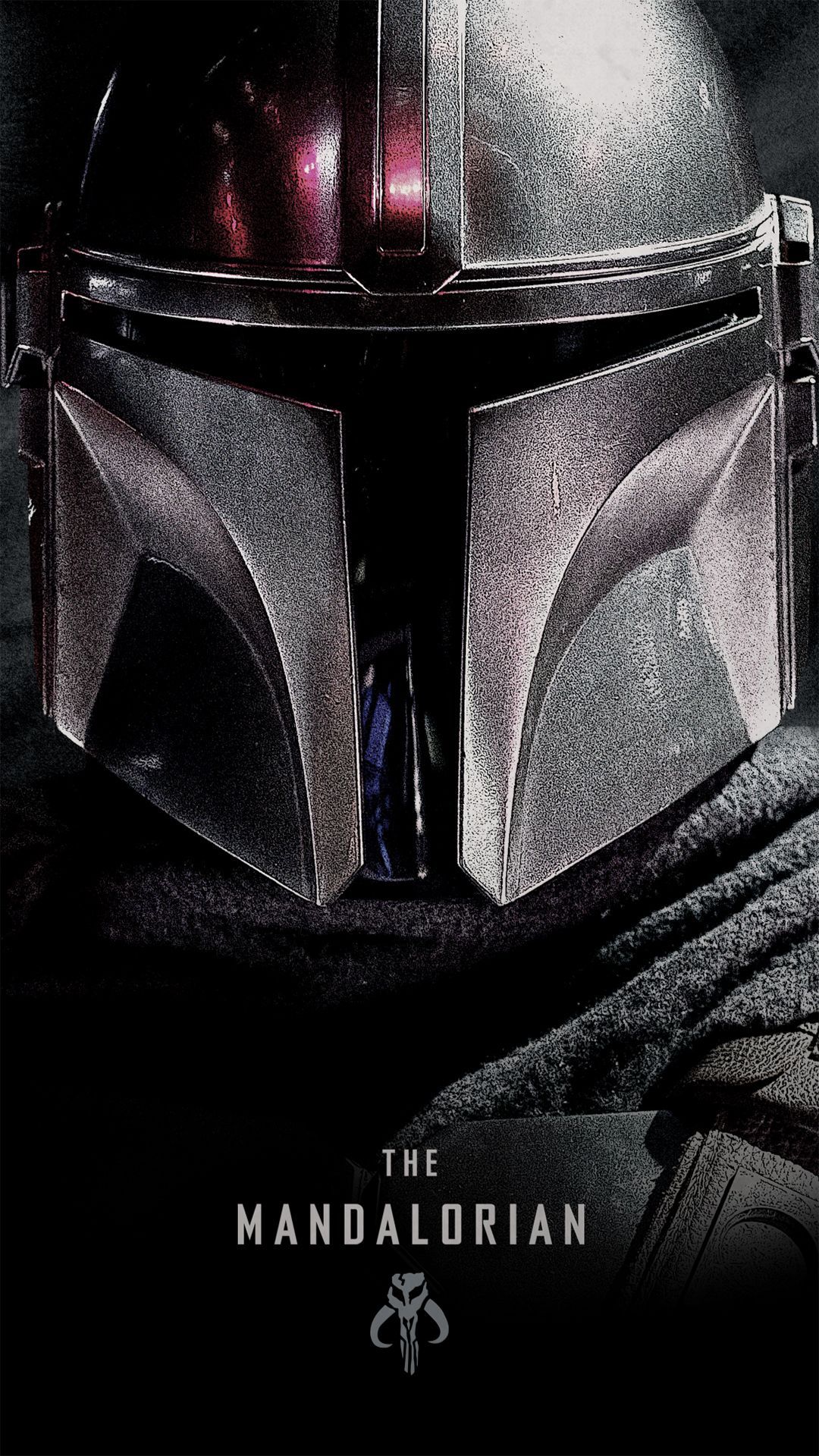 The Mandalorian HD phone wallpaper 1080p